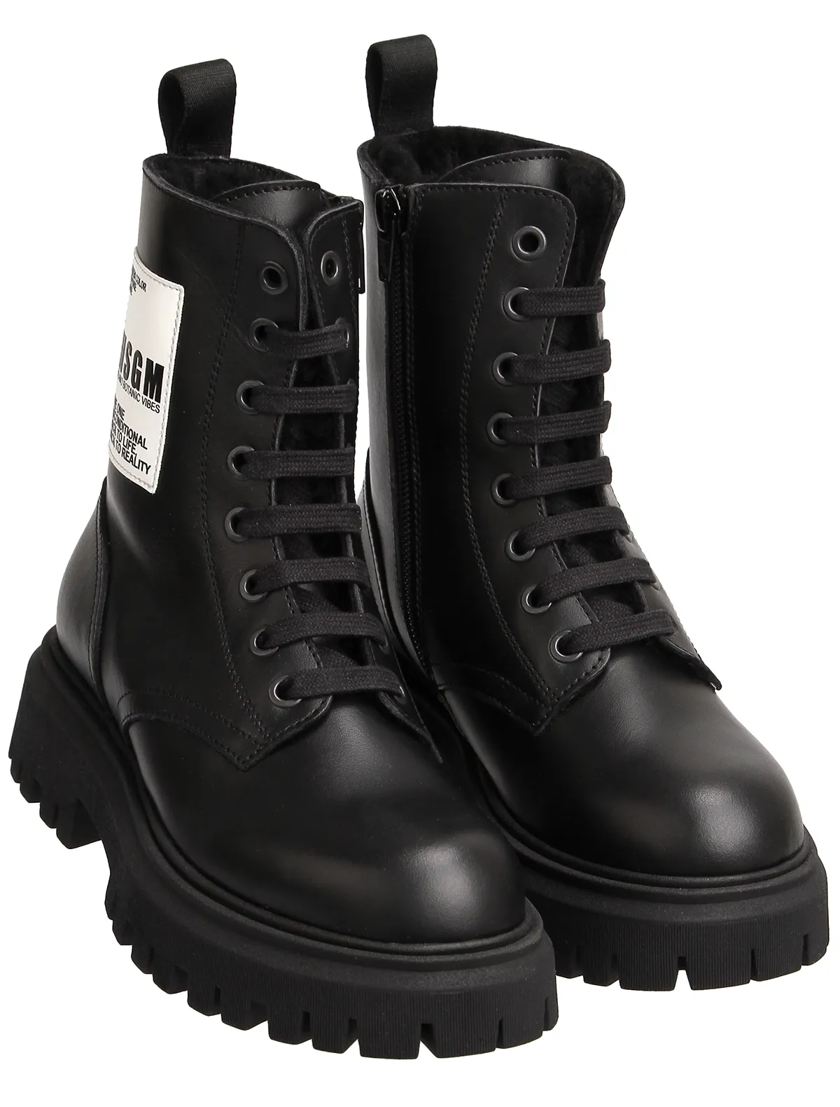 Ботинки MSGM 30740₽