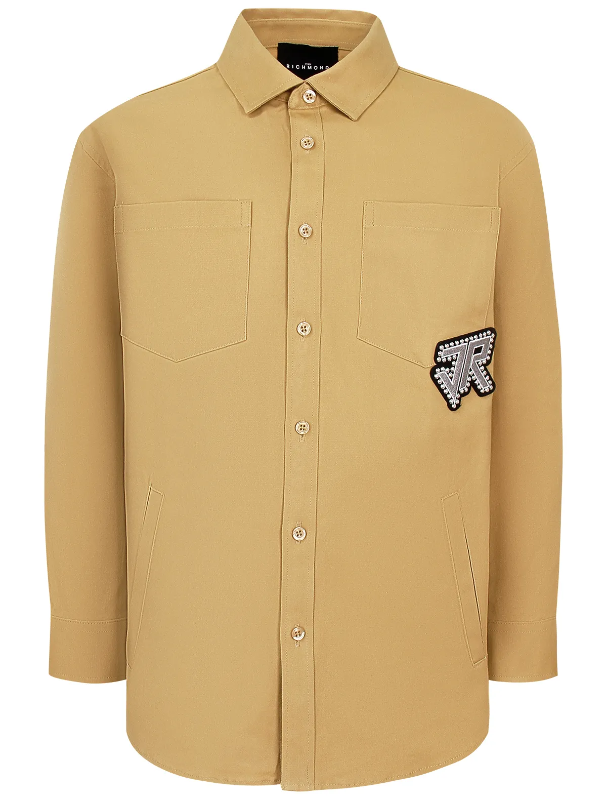 

Рубашка John Richmond, Бежевый, 2775902