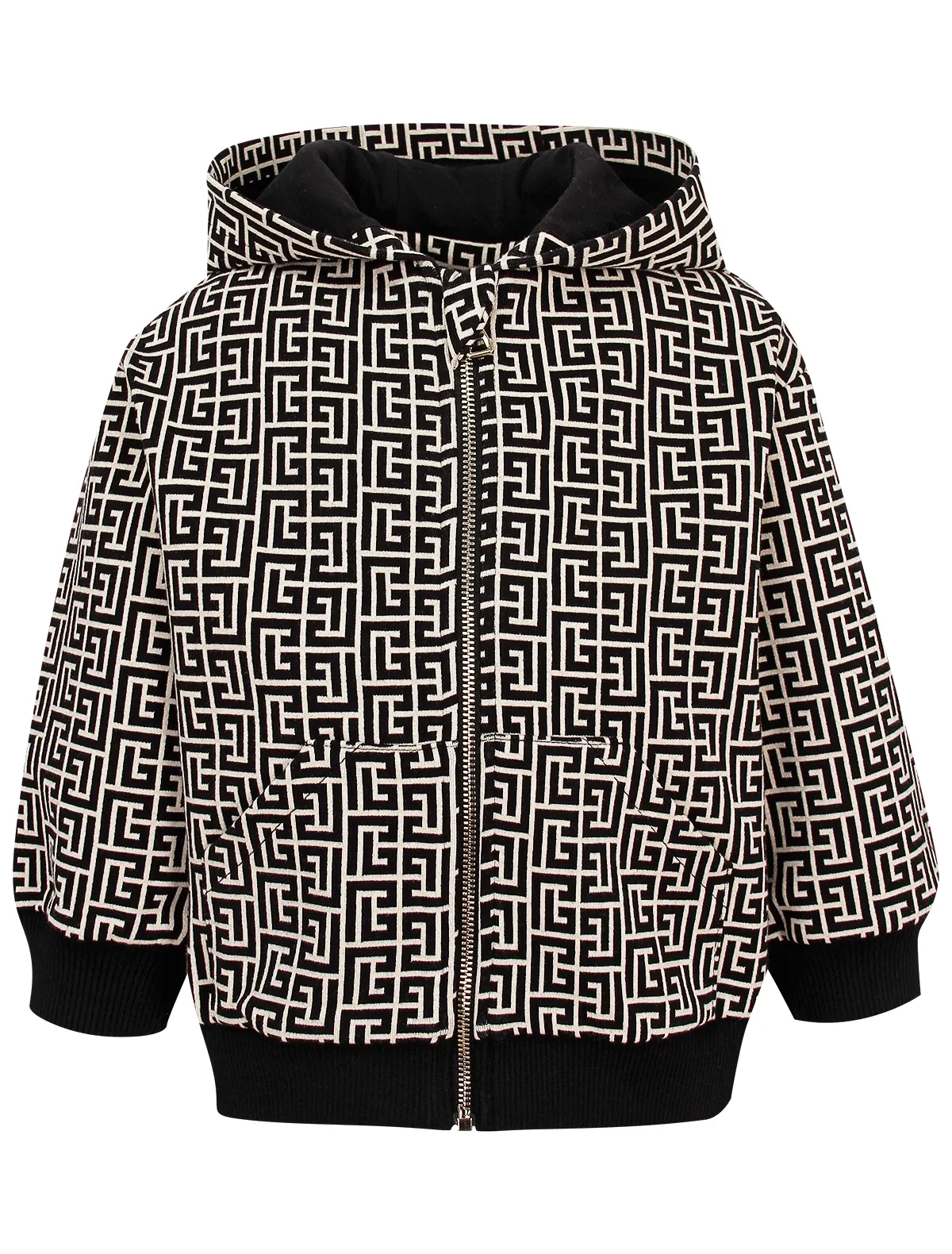 

Толстовка Balmain, Черный, 2874012