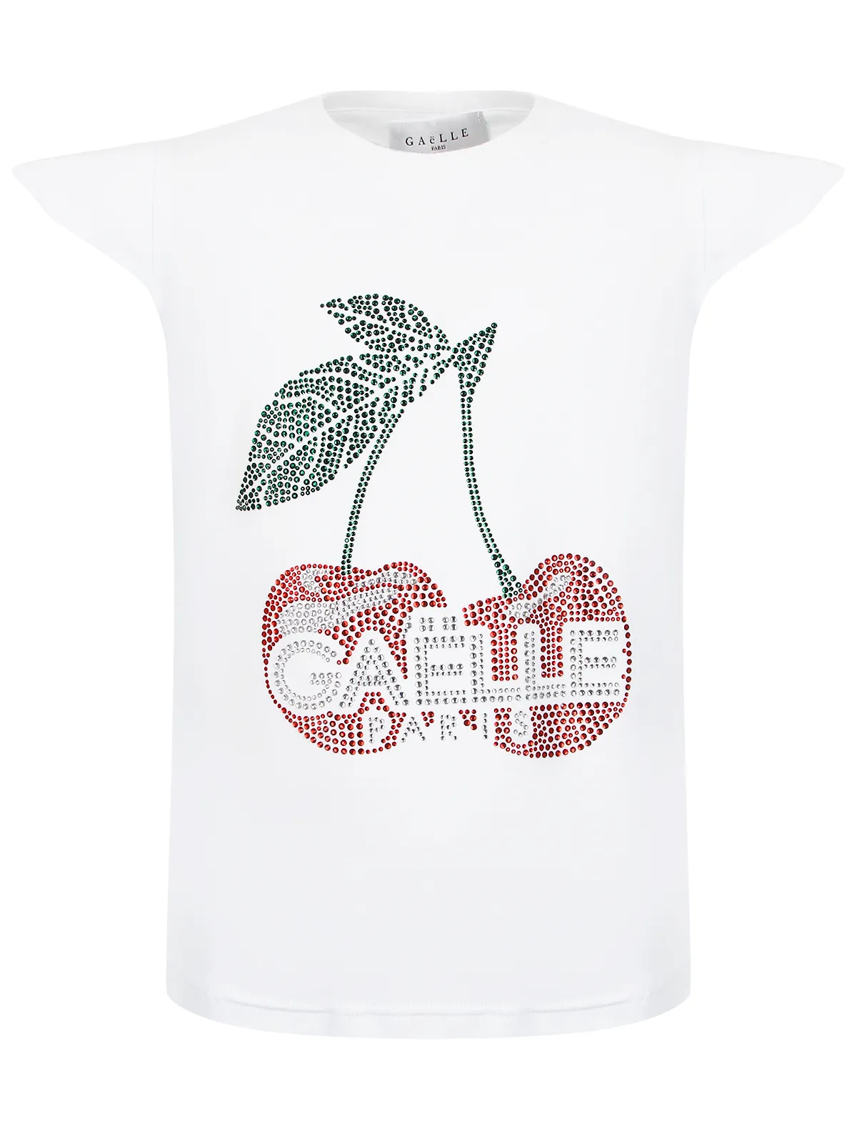 

Футболка GAELLE, Белый, 2670421