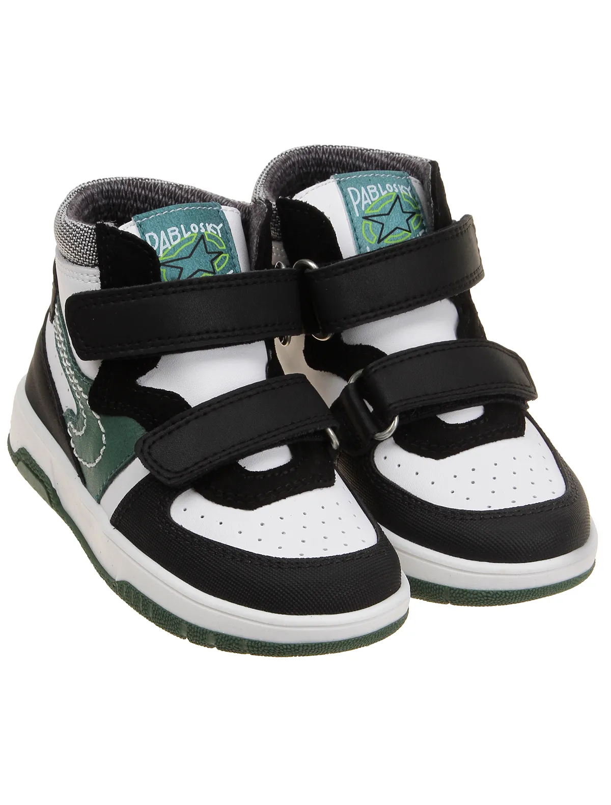 

Кеды Pablosky, Черный, 2582893