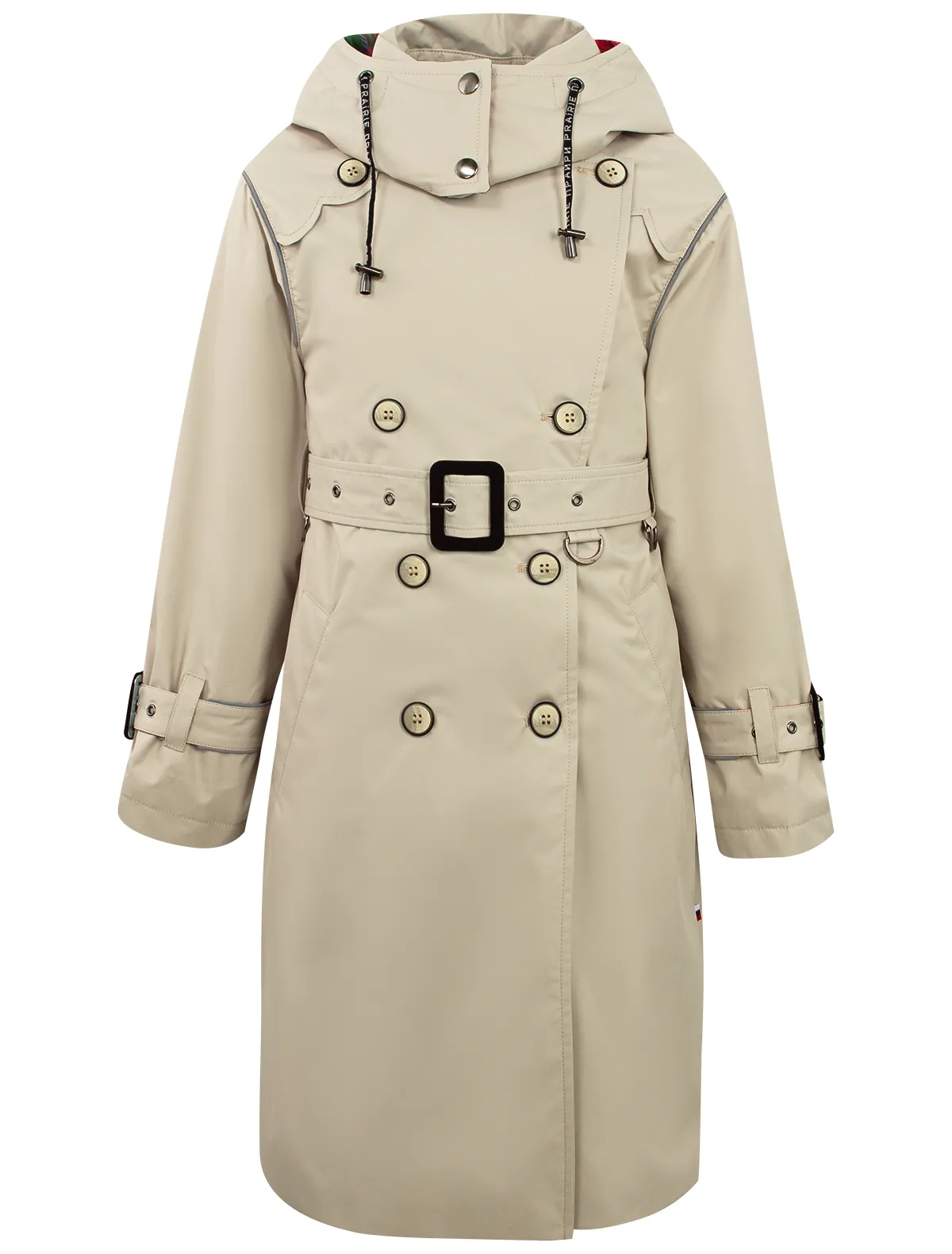 

Плащ Prairie, Бежевый, 2580020