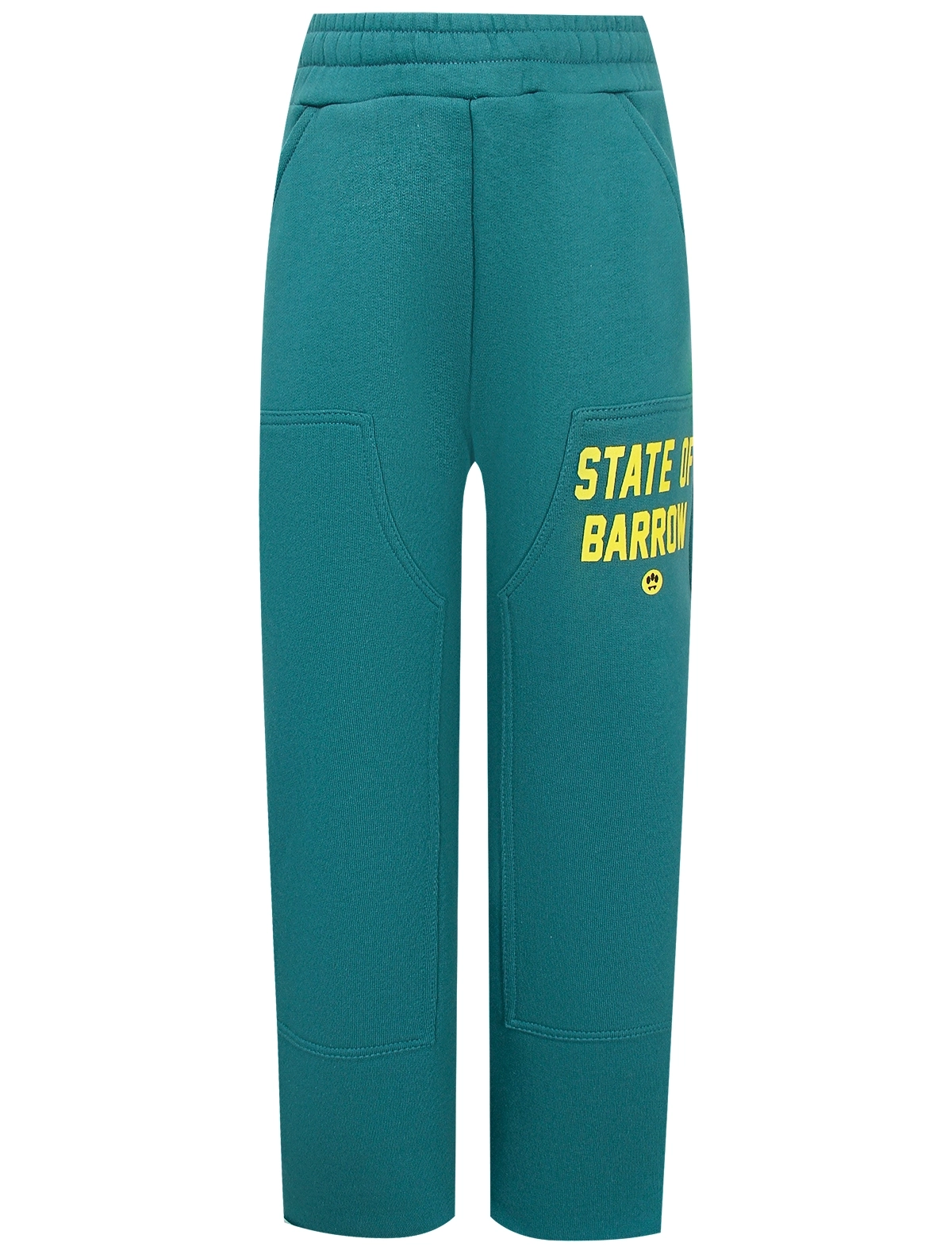 

Брюки спортивные BARROW, Зеленый, 3084215