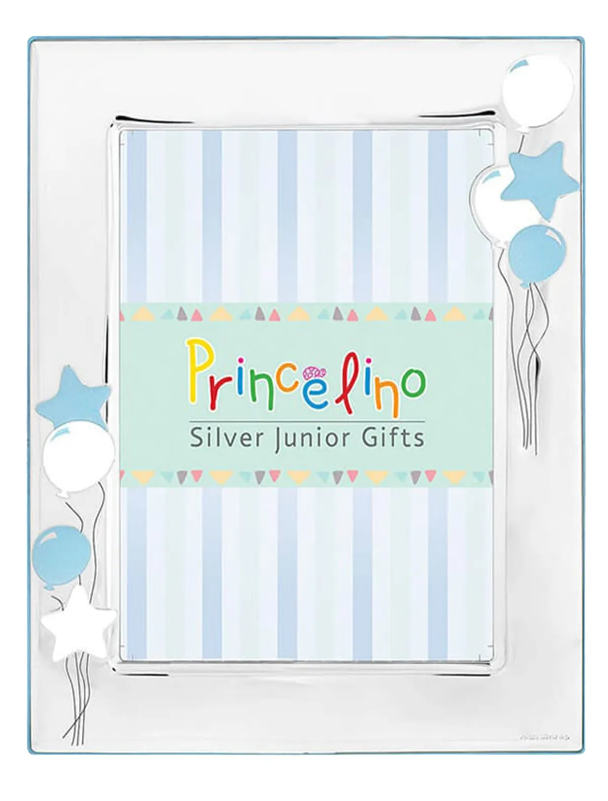 

Рамка для фото Prince Silvero, Голубой, 2786113