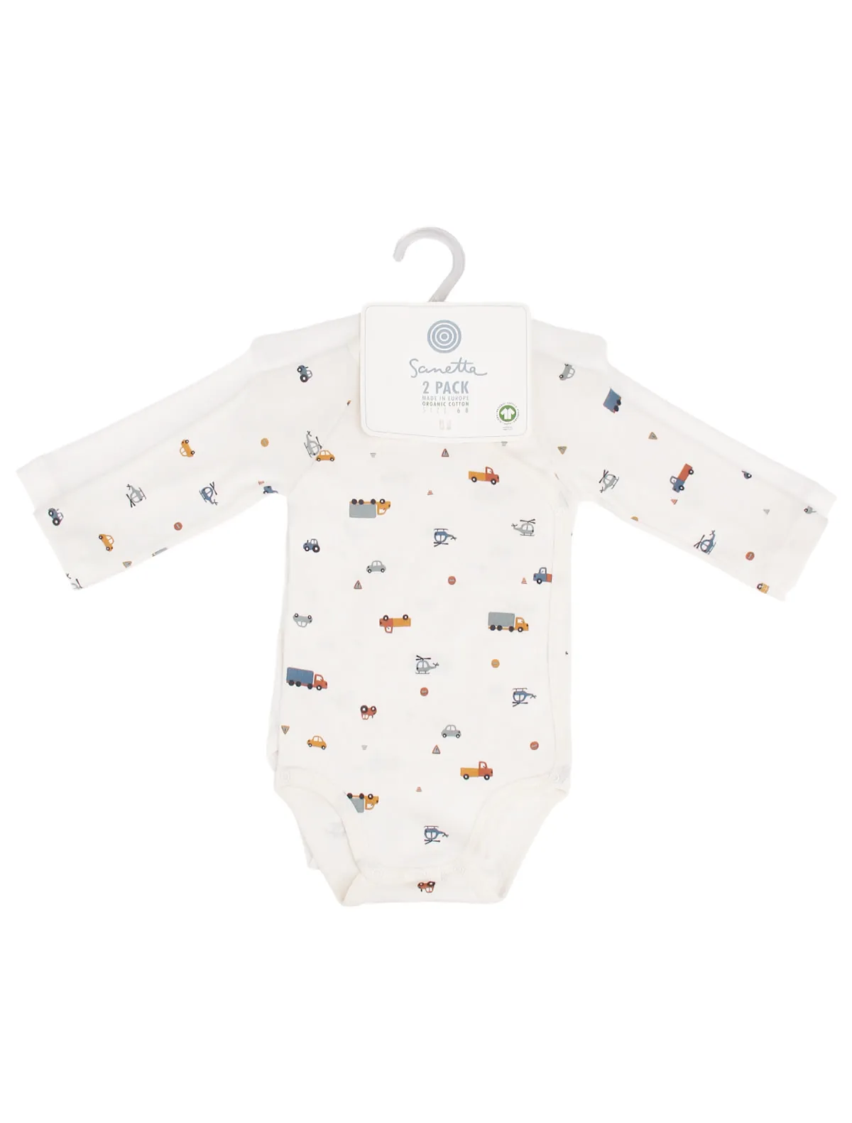 

Боди Sanetta, Бежевый, 2713399