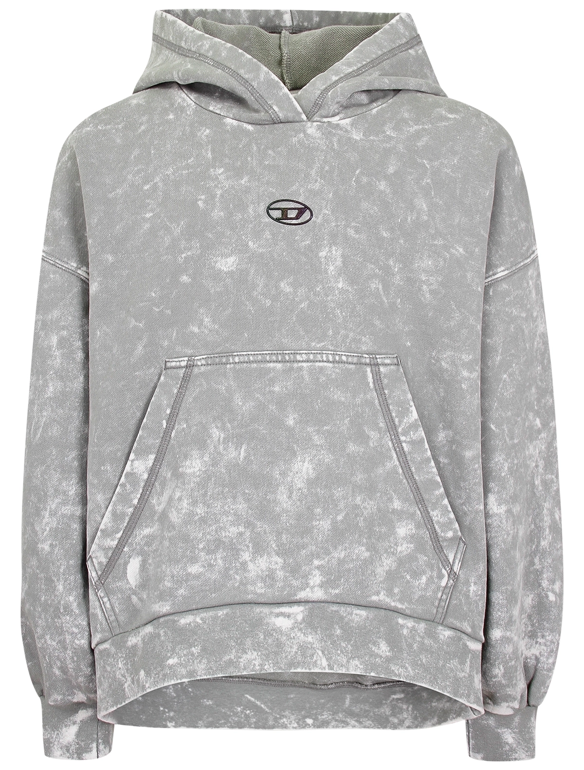 

Худи Diesel, Серый, 3200987