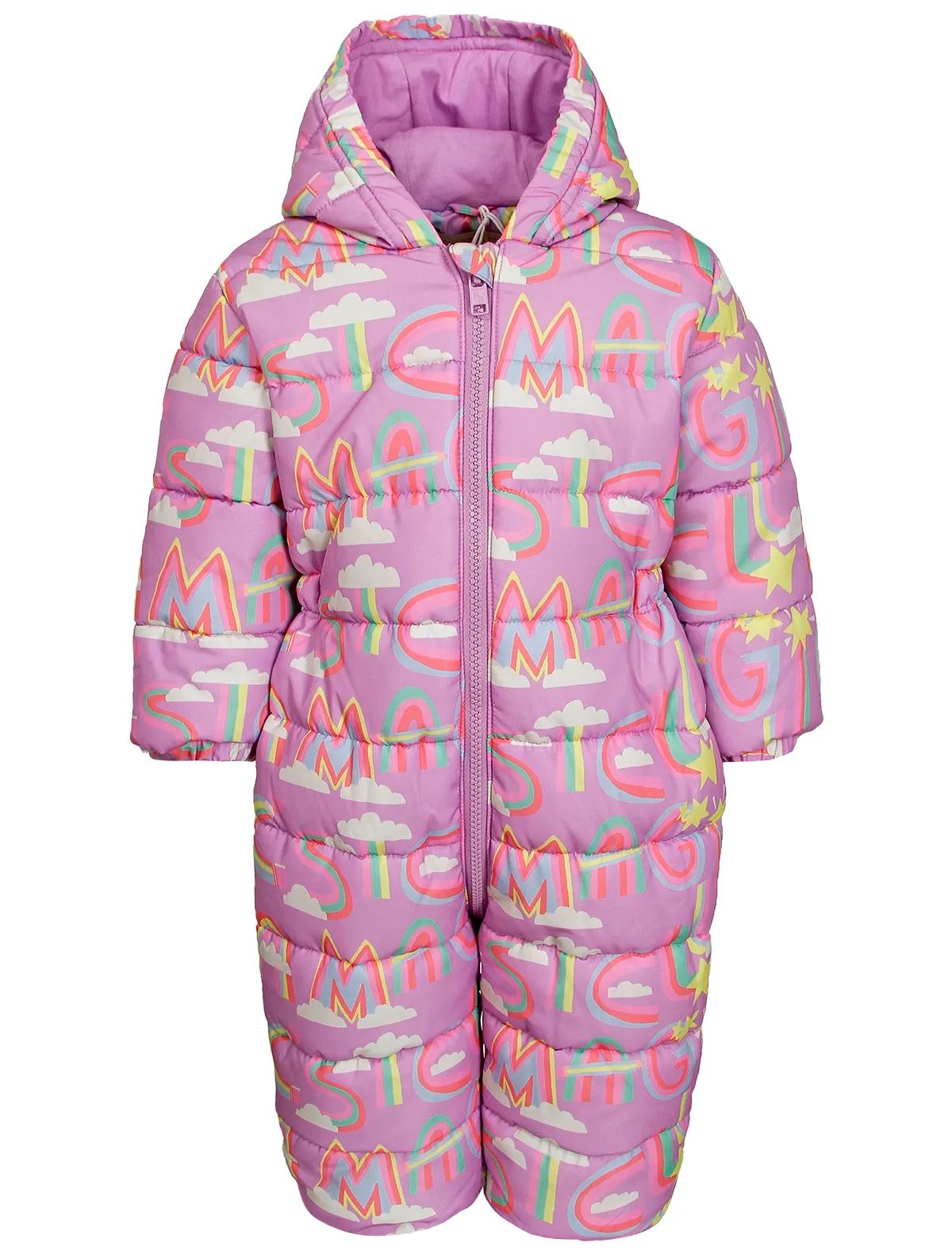 

Комбинезон утепленный Stella McCartney, Разноцветный, 2614792