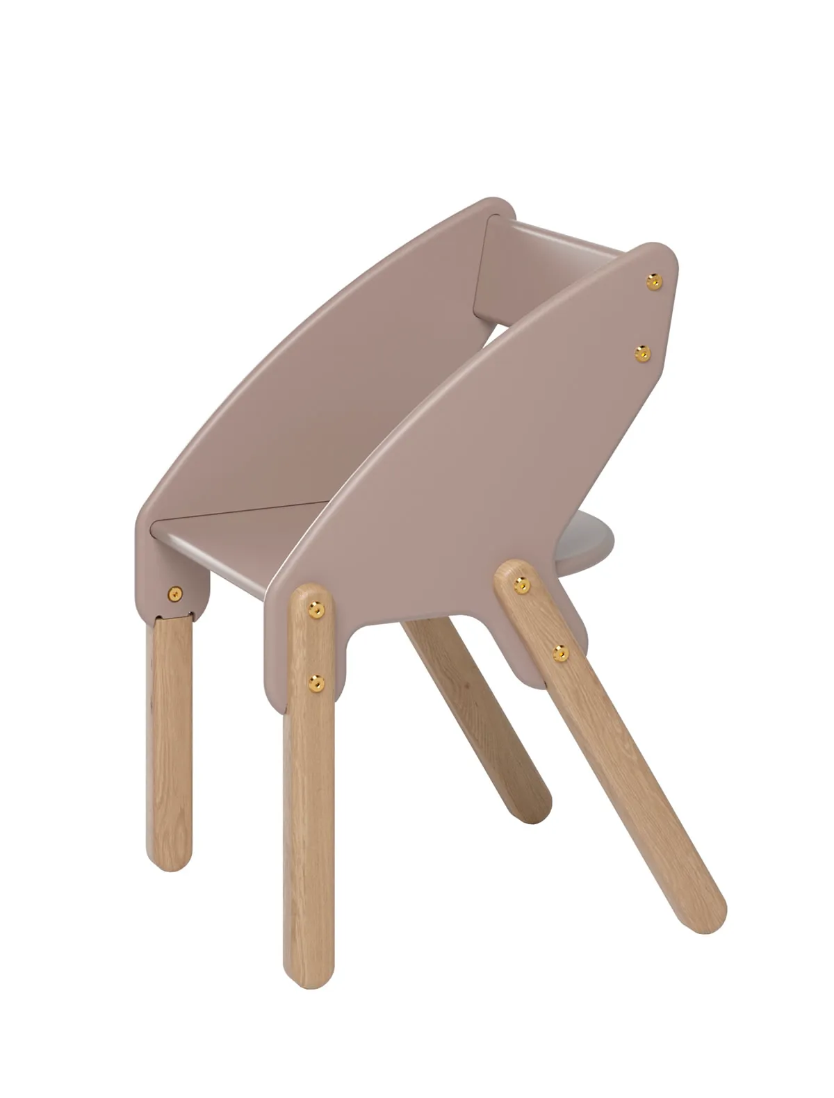 

Стул Baby Chipak, Бежевый, 2323838