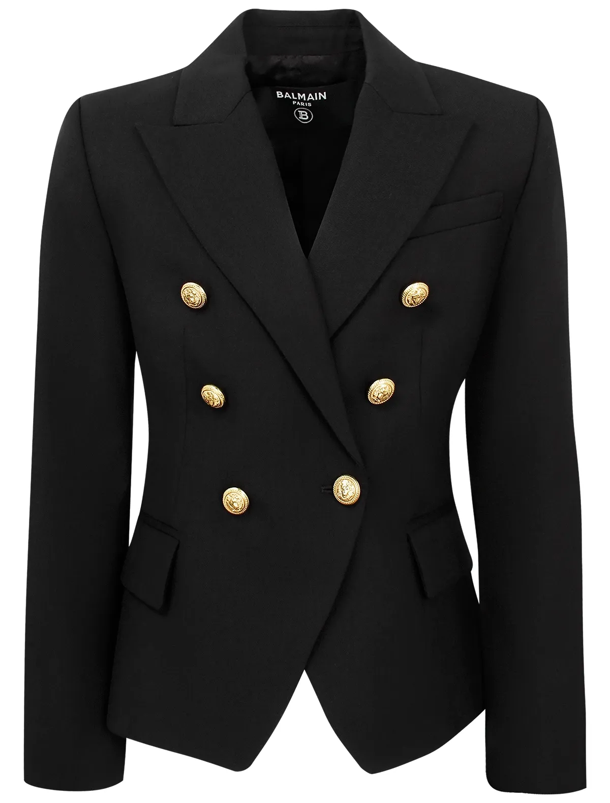 

Пиджак Balmain, Черный, 2873807