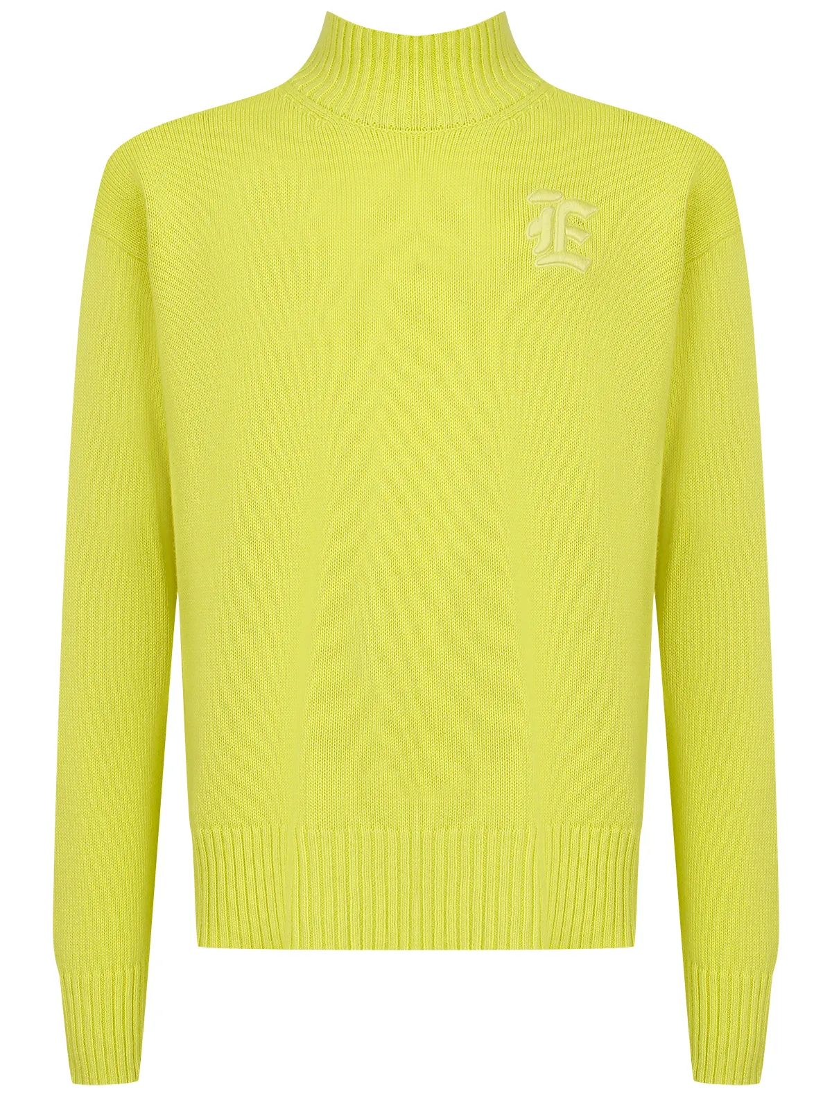 

Джемпер Ermanno Scervino, Желтый, 2710591