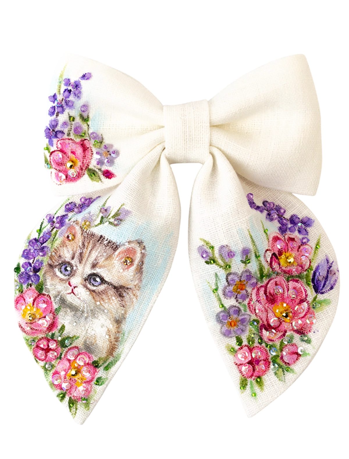 Заколка Carolon 11000₽