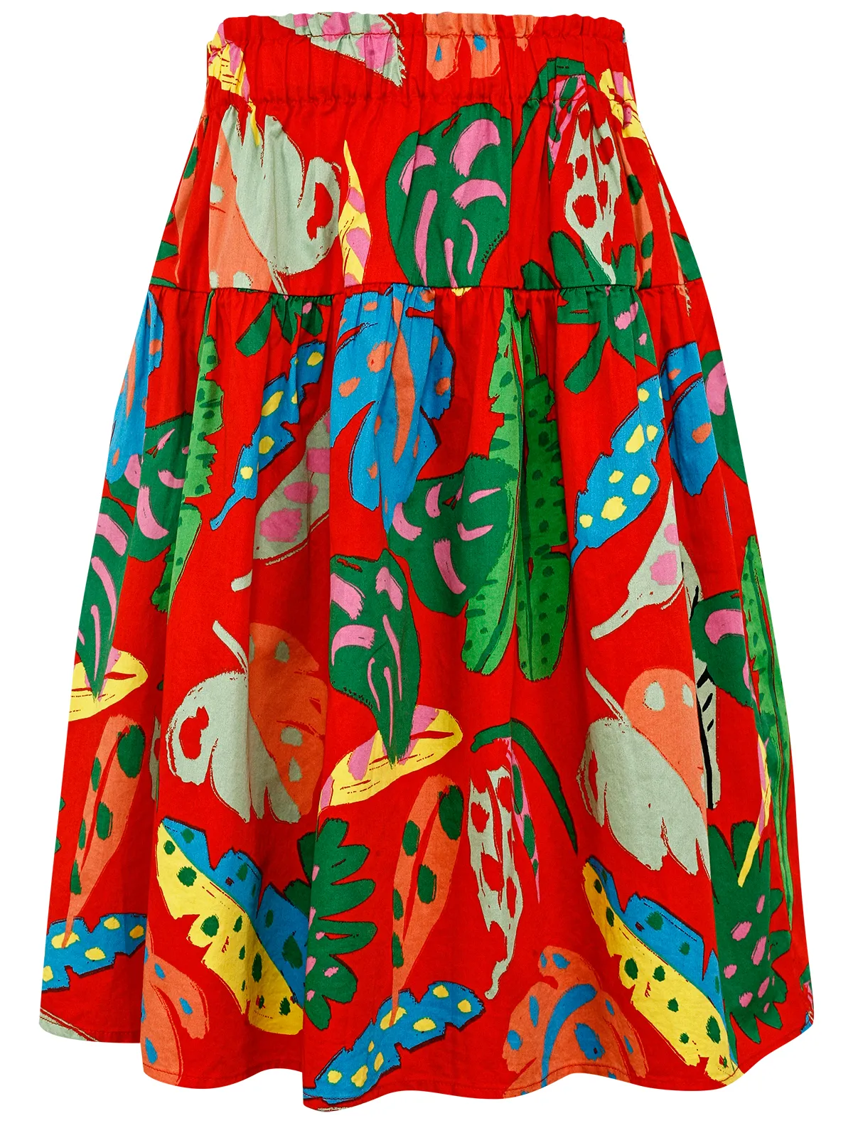 

Юбка Stella McCartney, Красный, 2543291