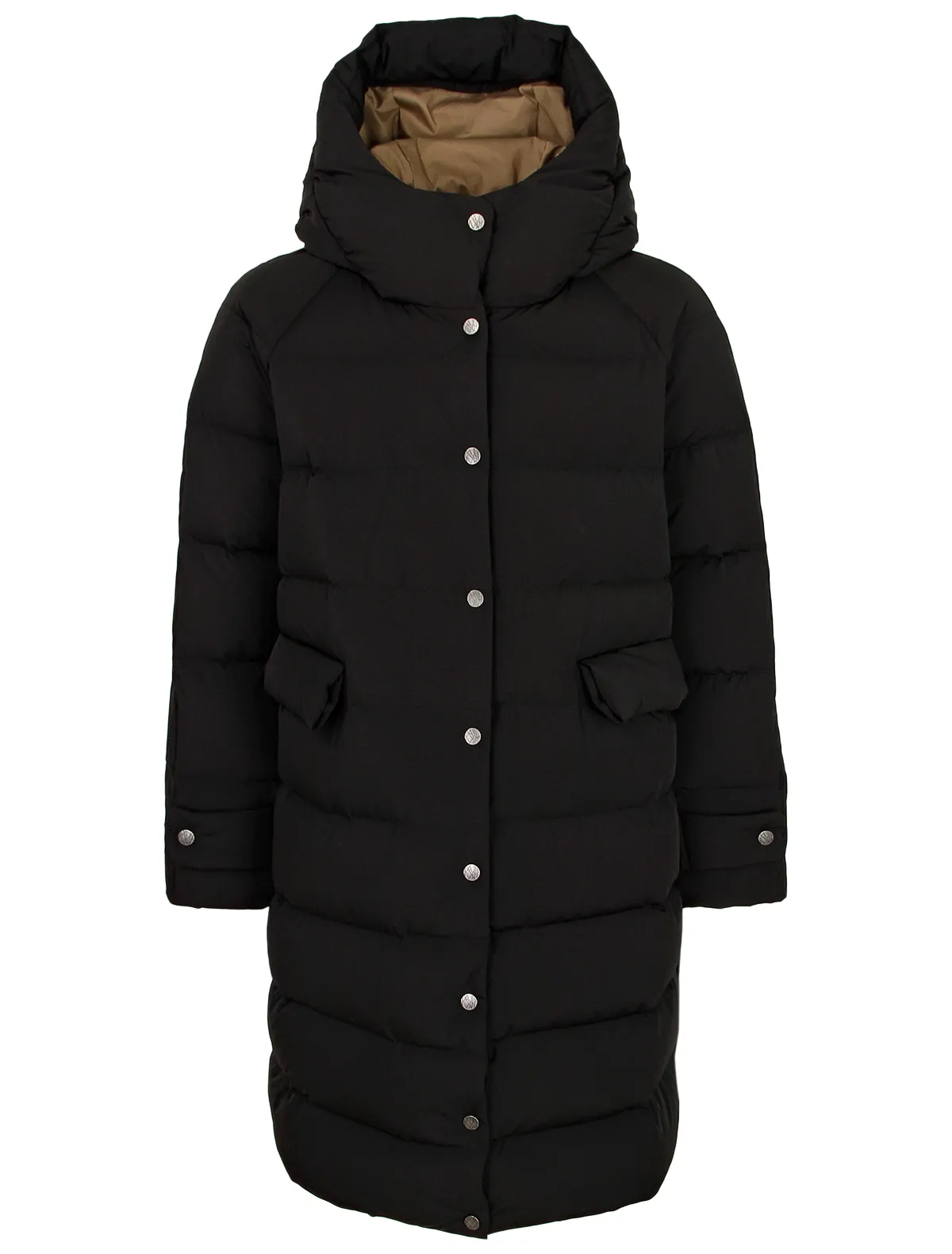 

Пальто NAUMI, Черный, 2616807