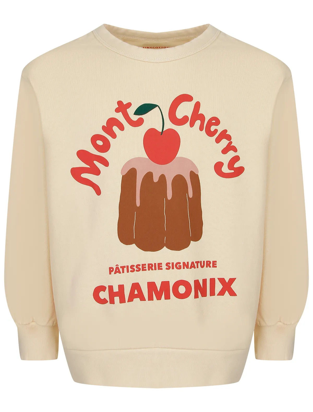 

Свитшот Tinycottons, Бежевый, 2618680