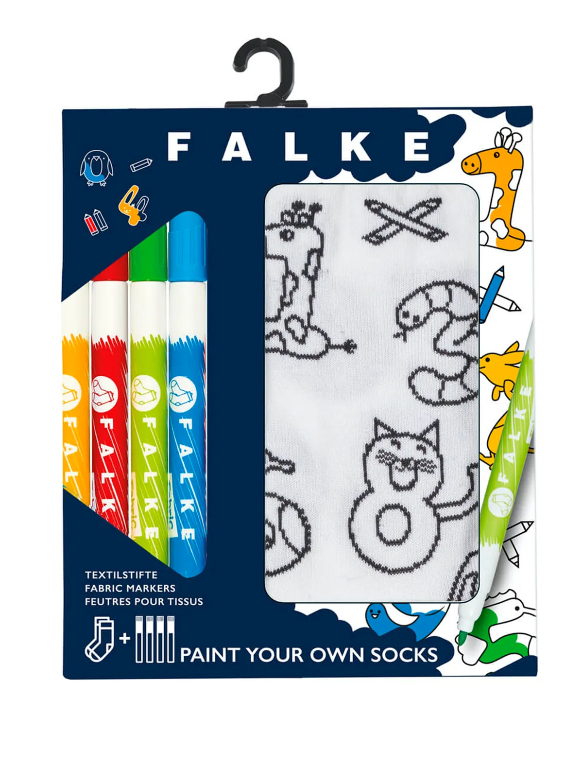 

Носки FALKE, Белый, 2706631