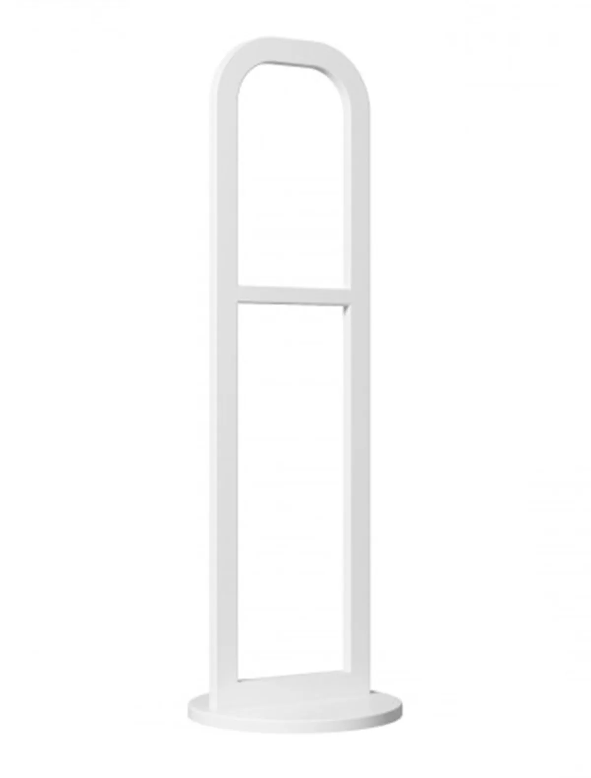 

Вешалка MOONK, Белый, 2390107