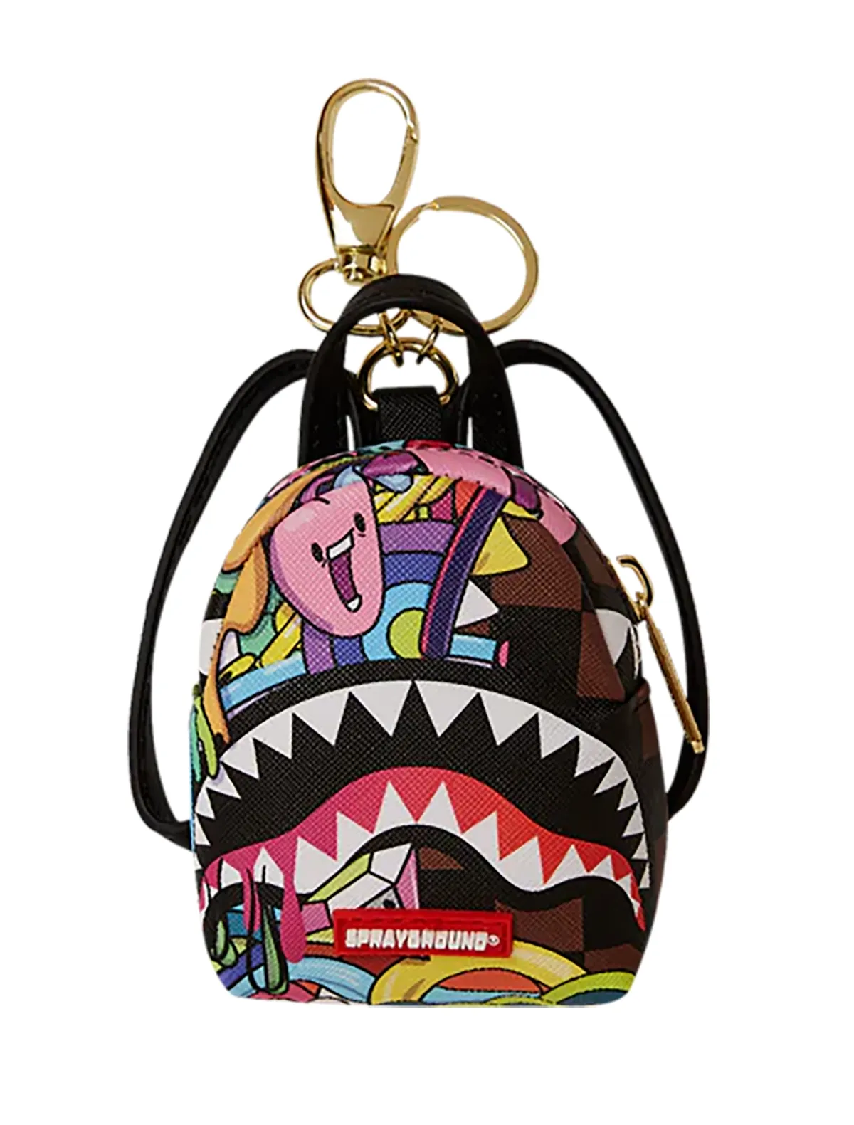 Брелок SPRAYGROUND 4470₽