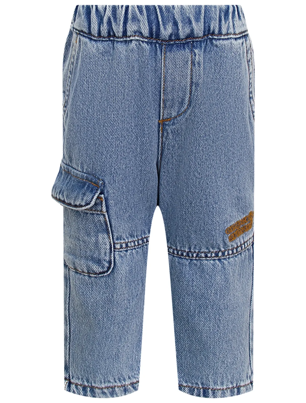 

Джинсы EMPORIO ARMANI, Голубой, 2878341