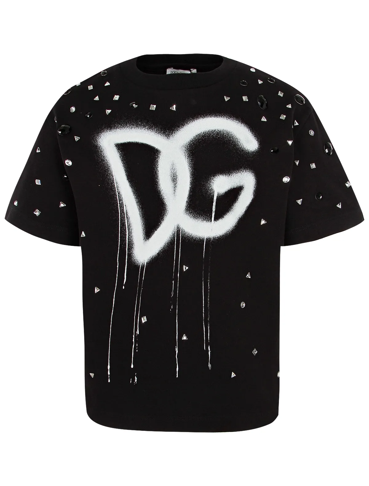 

Футболка Dolce & Gabbana, Черный, 2506190