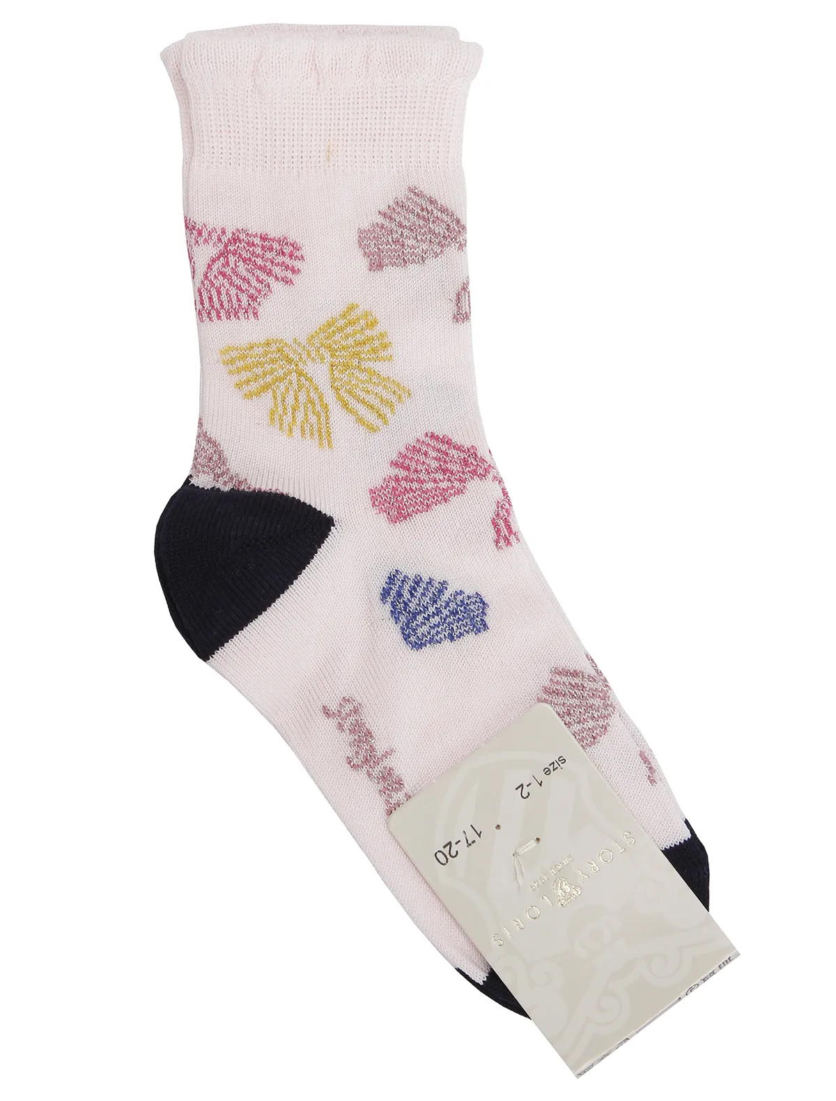 

Носки Story Loris, Розовый, 2531524