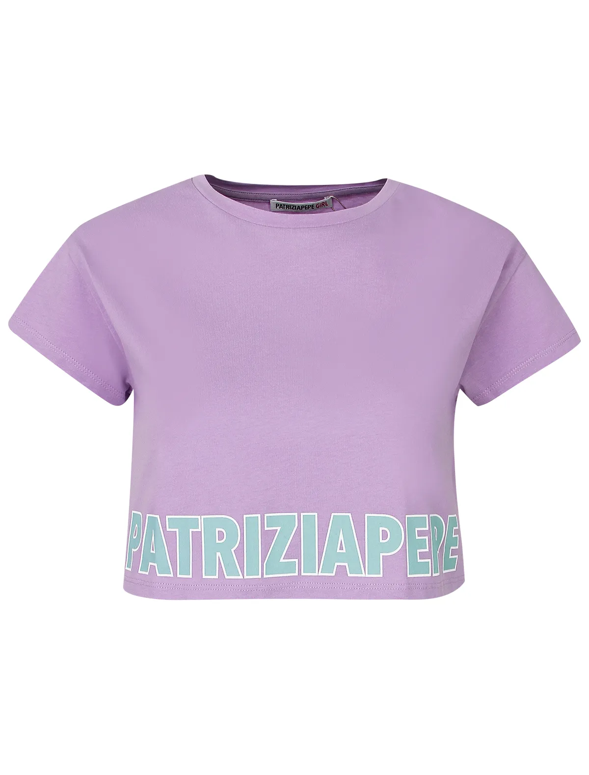 

Футболка PATRIZIA PEPE, Фиолетовый, 2661656