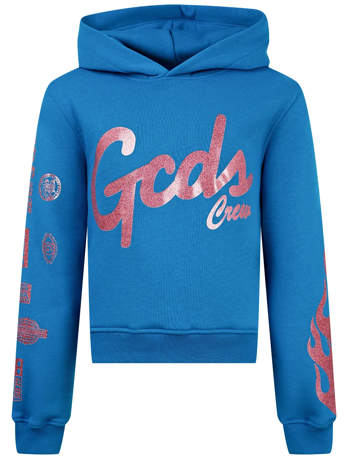 

Худи GCDS mini, Синий, 2363768