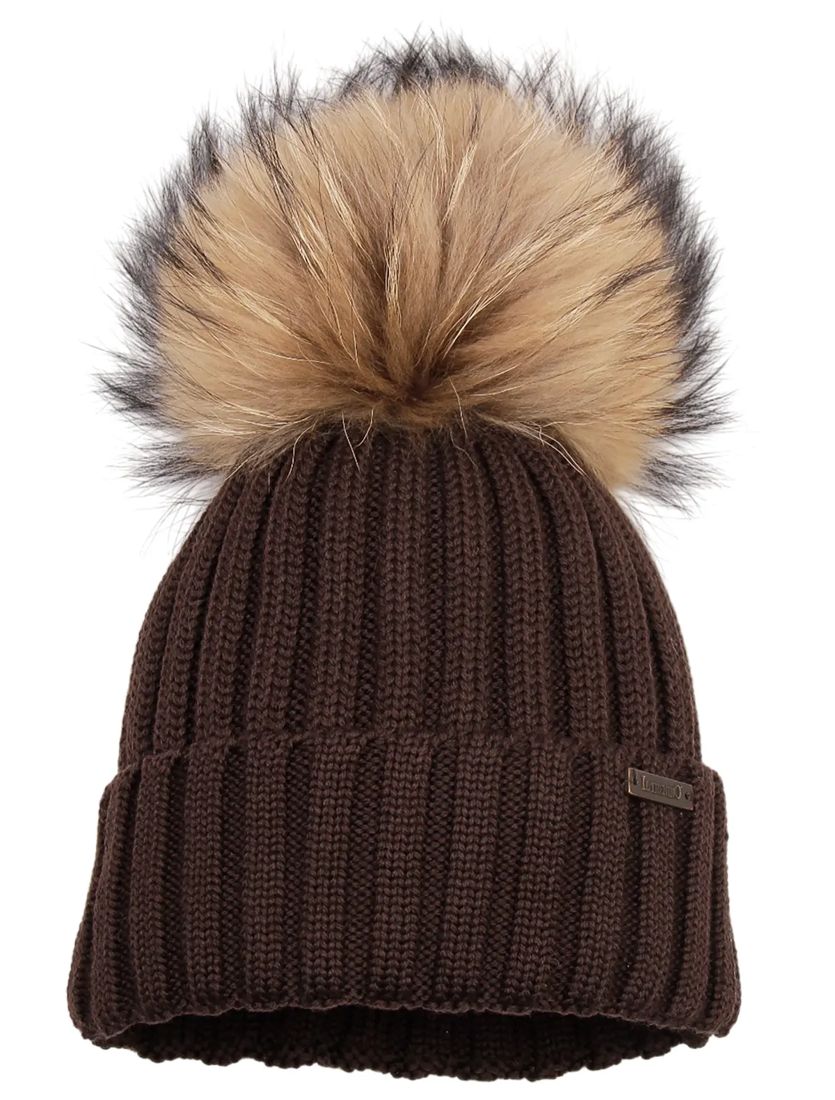 

Шапка Il Trenino, Коричневый, 3093091