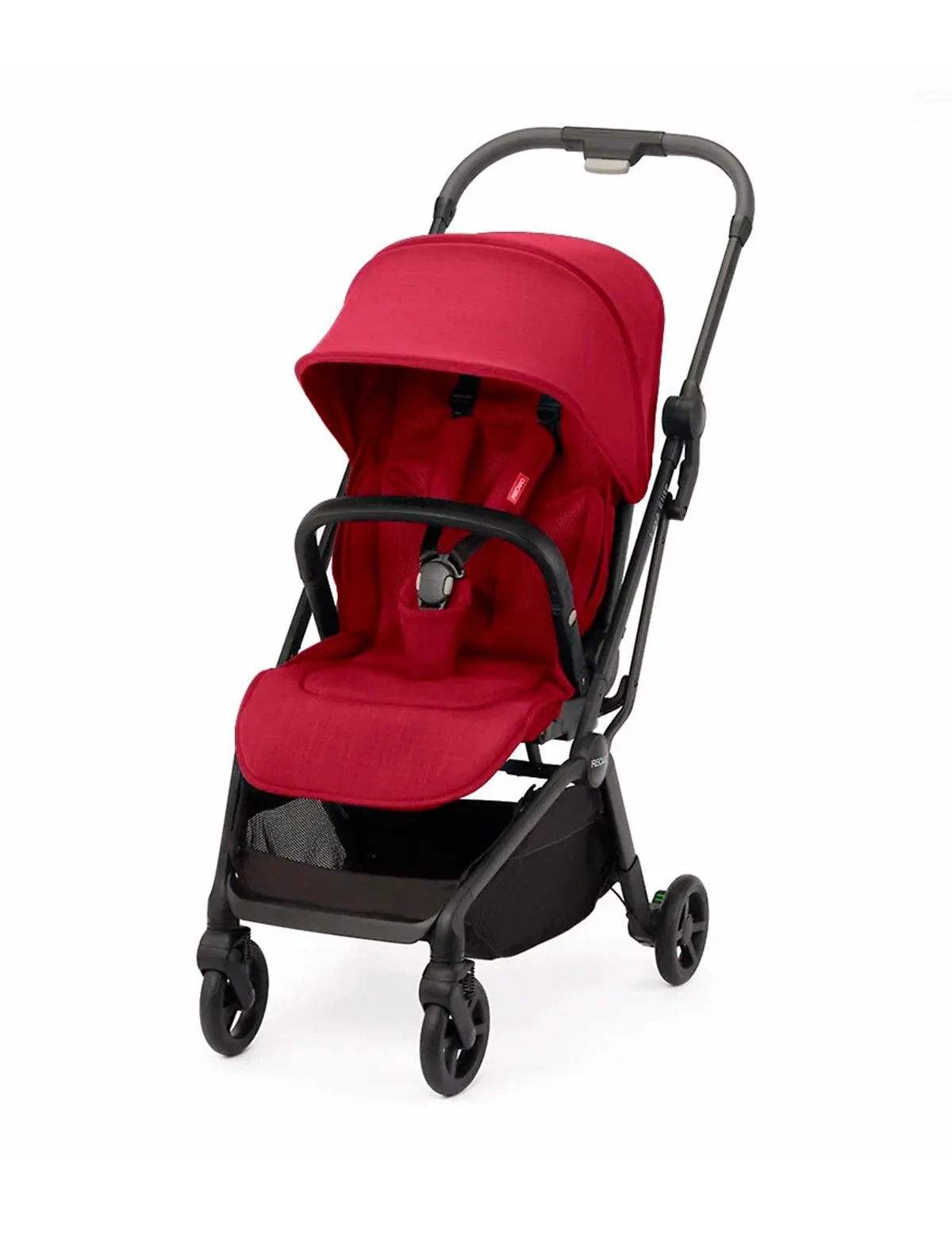 

Коляска RECARO, Красный, 2769636