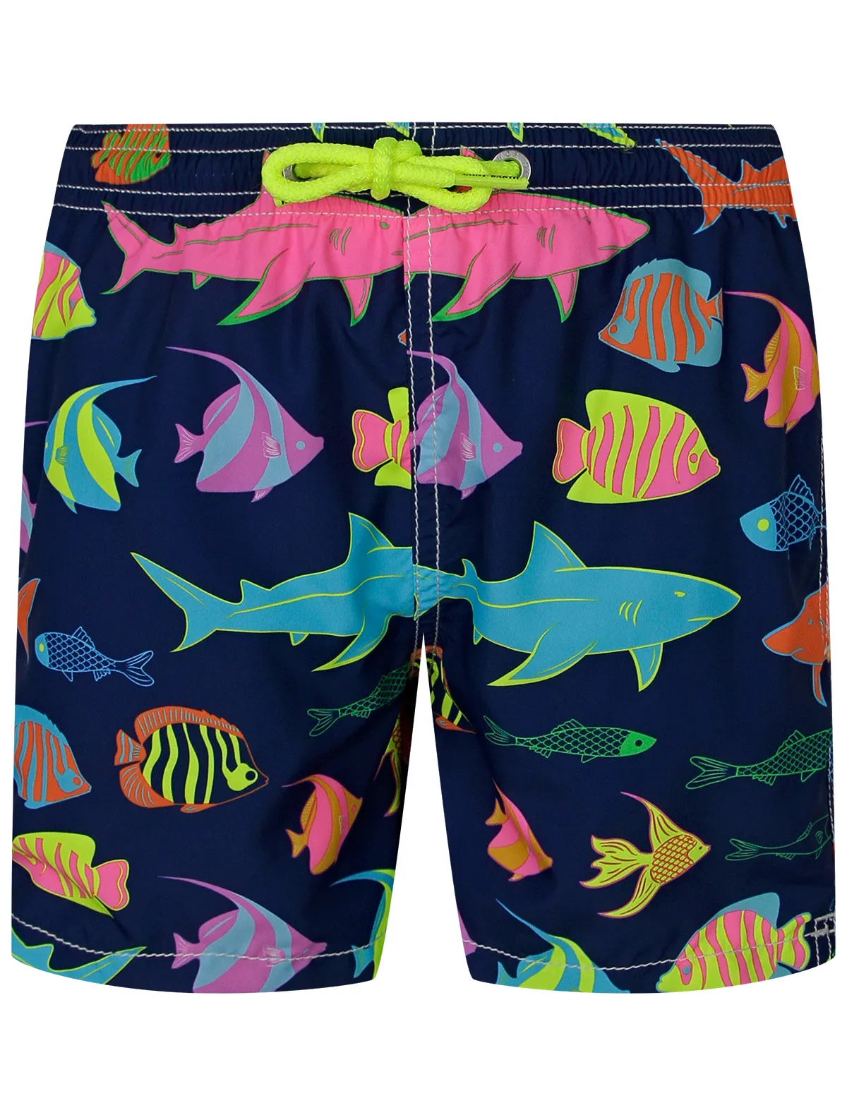 

Шорты пляжные MC2 Saint Barth, Синий, 2304030