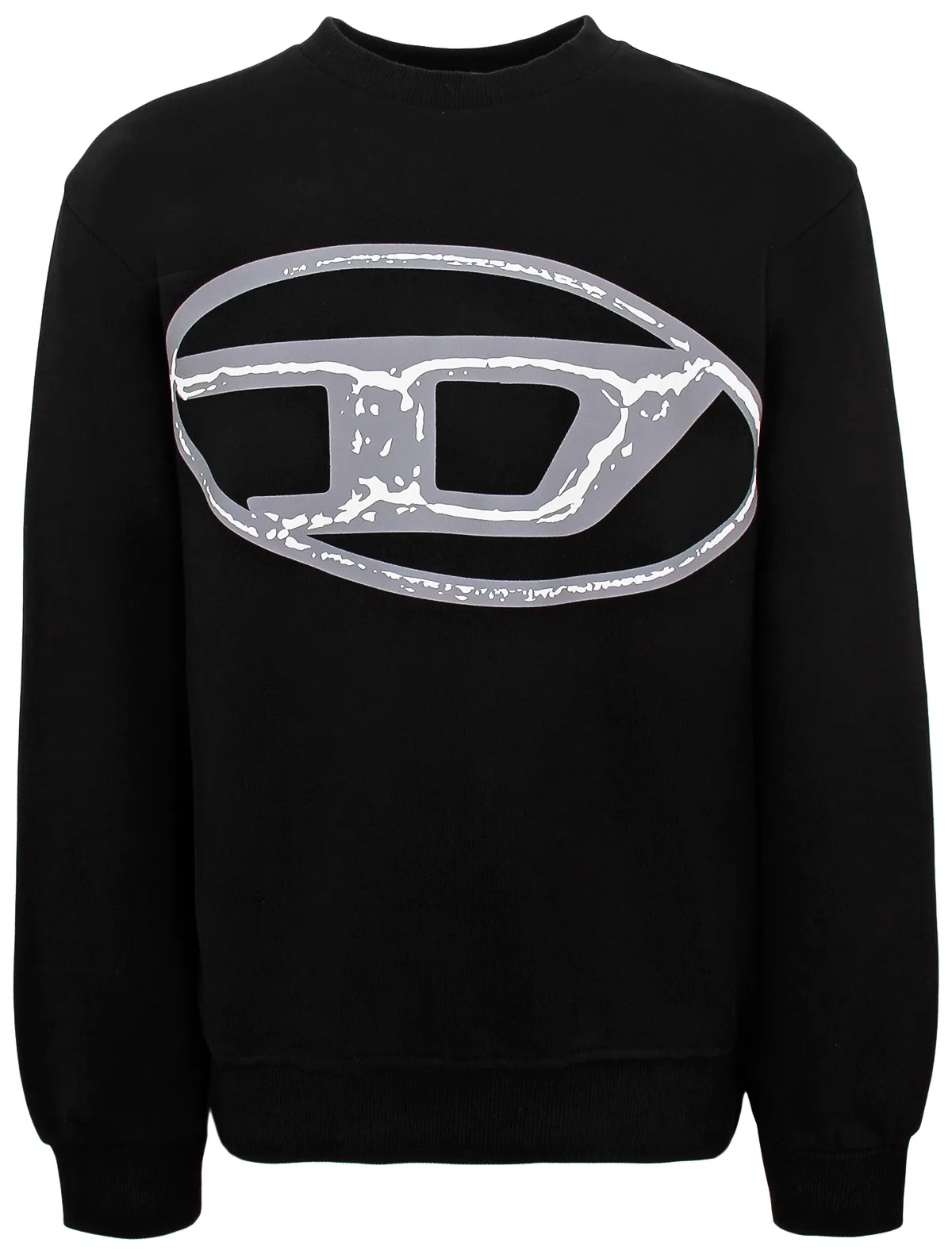 

Свитшот Diesel, Черный, 2883438