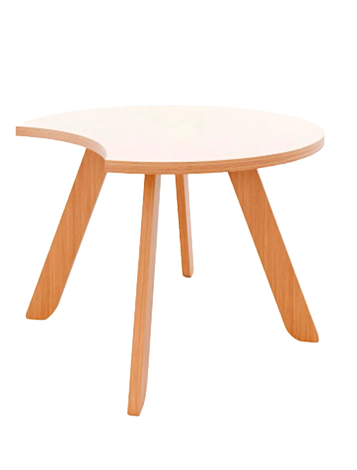 

Стол MOONK, Белый, 2389926