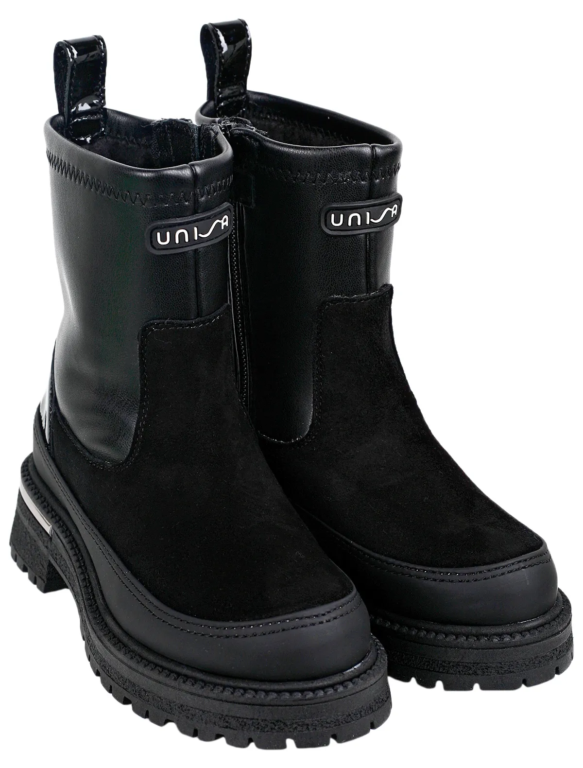 

Сапоги UNISA, Черный, 2368643