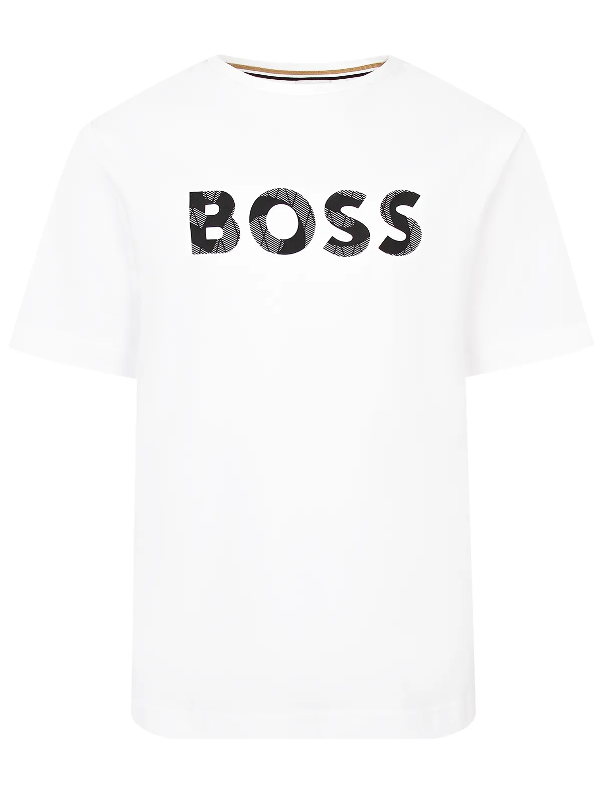 

Футболка BOSS, Белый, 2714817