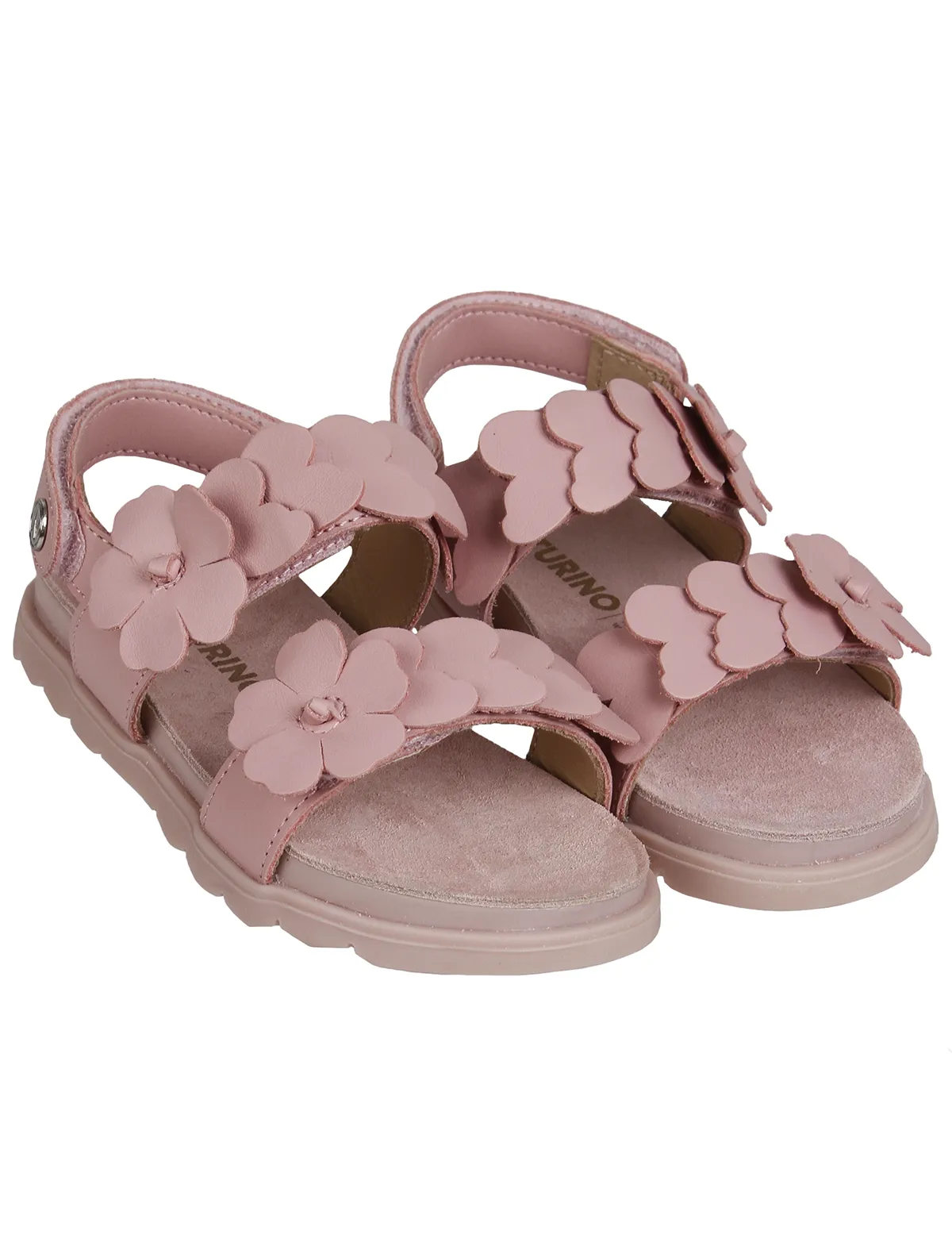 

Босоножки Naturino, Розовый, 2681578