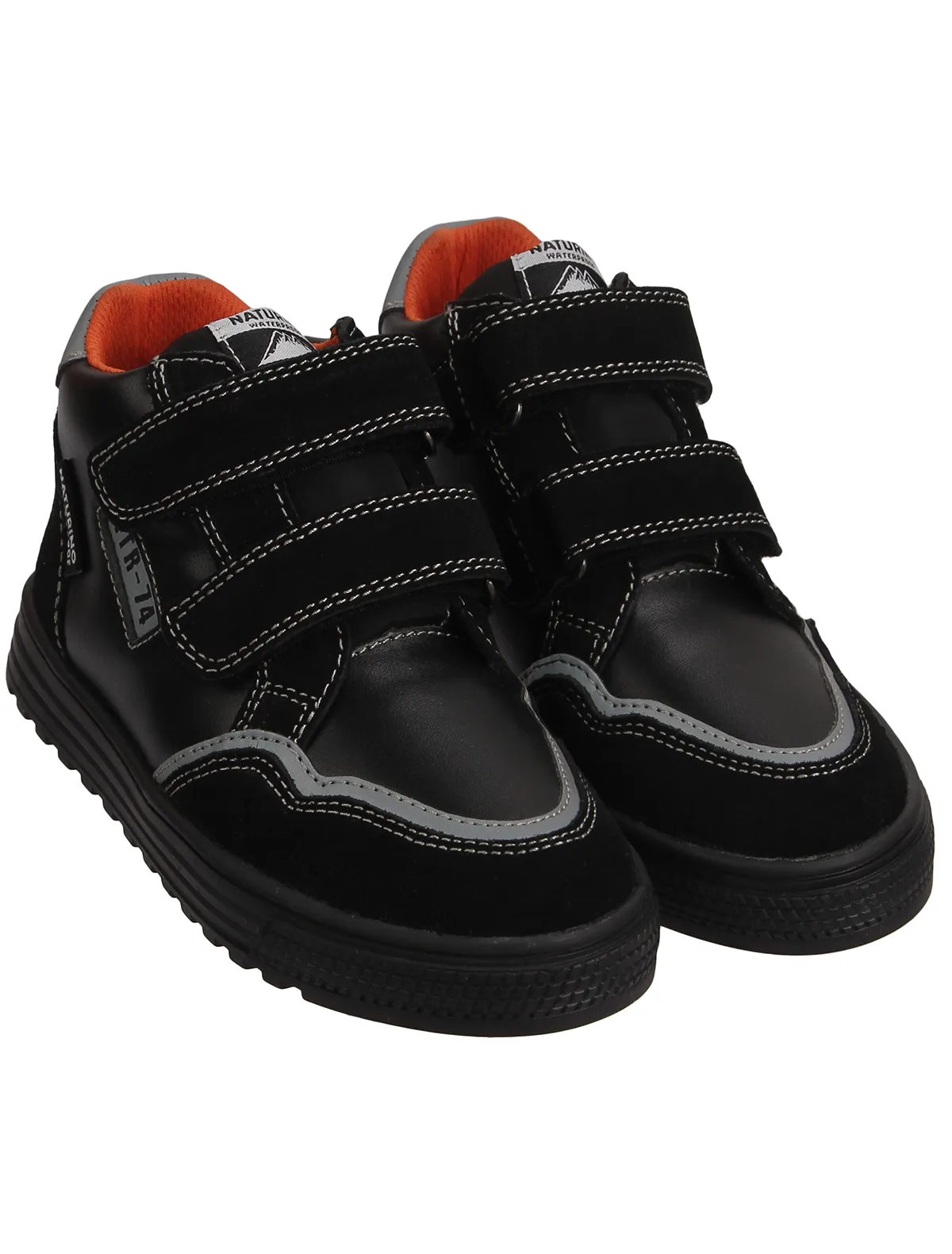 

Кеды Naturino, Черный, 2607286