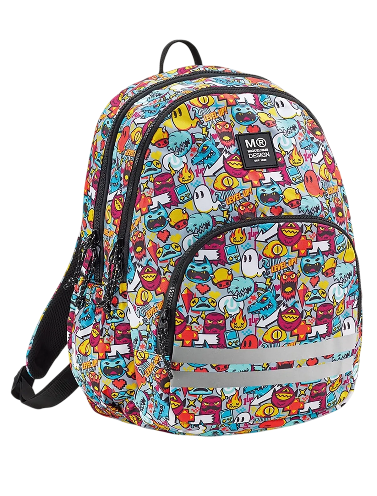 

Рюкзак MIQUELRIUS, Разноцветный, 2995150