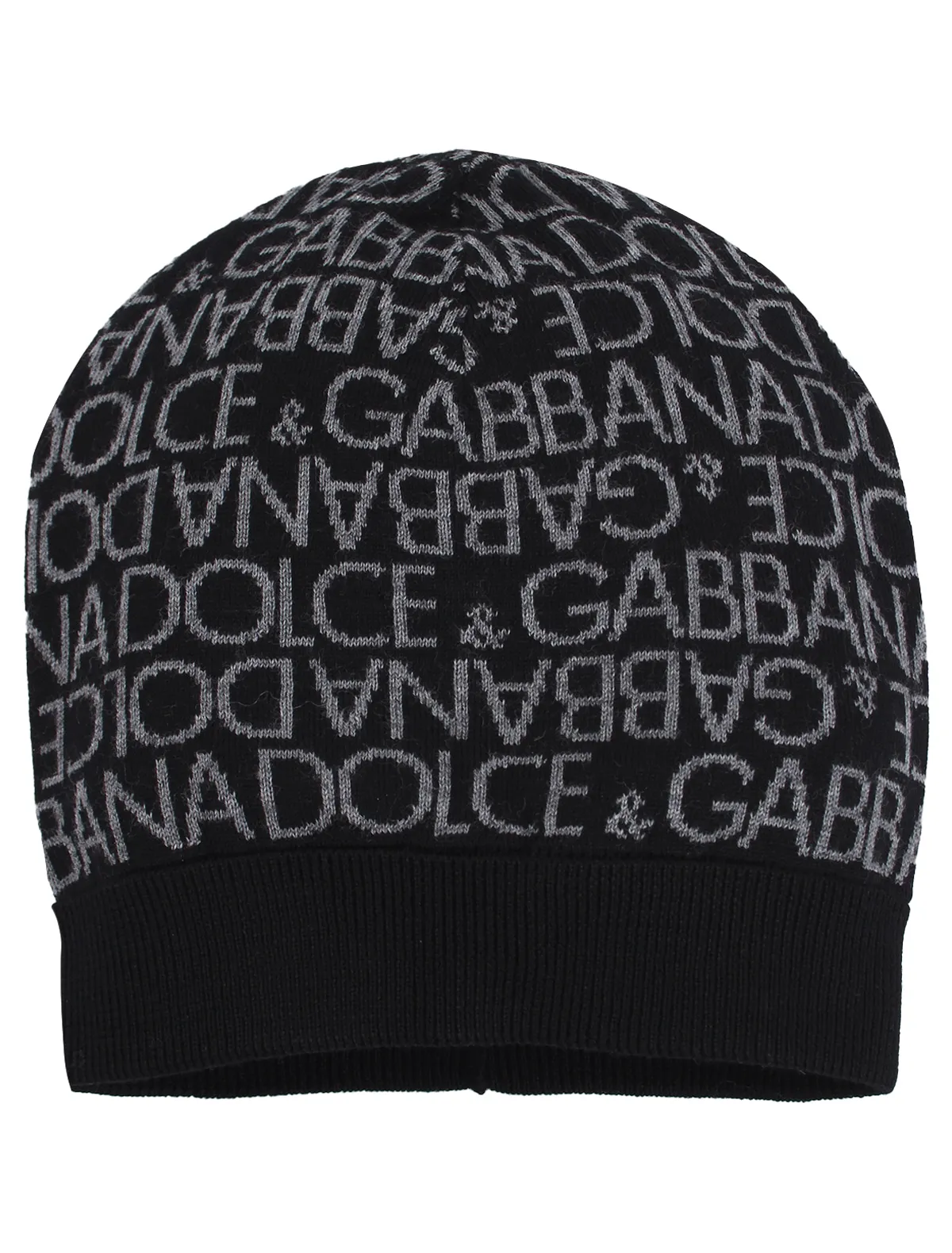 

Шапка Dolce & Gabbana, Черный, 2612820