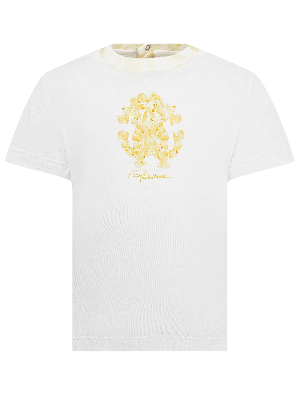 

Футболка Roberto Cavalli, Белый, 2768995