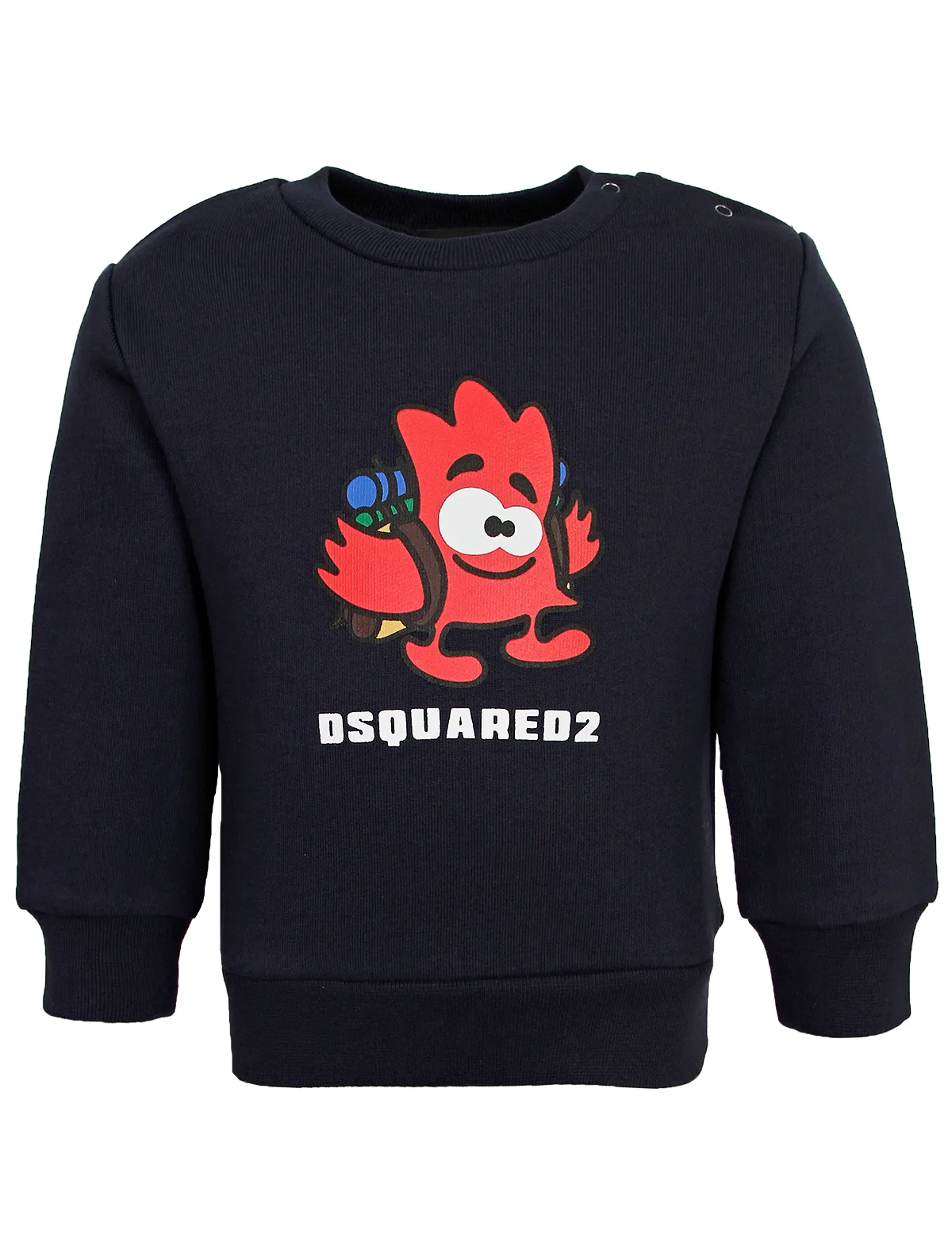 

Свитшот Dsquared2, Синий, 2596842