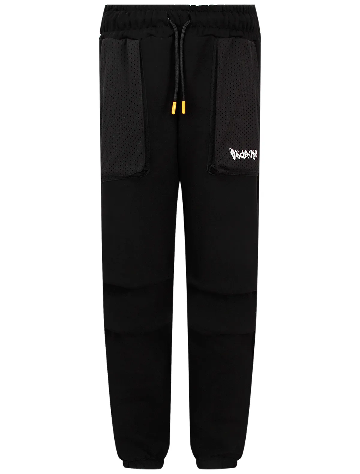 

Брюки спортивные DISCLAIMER, Черный, 2752220