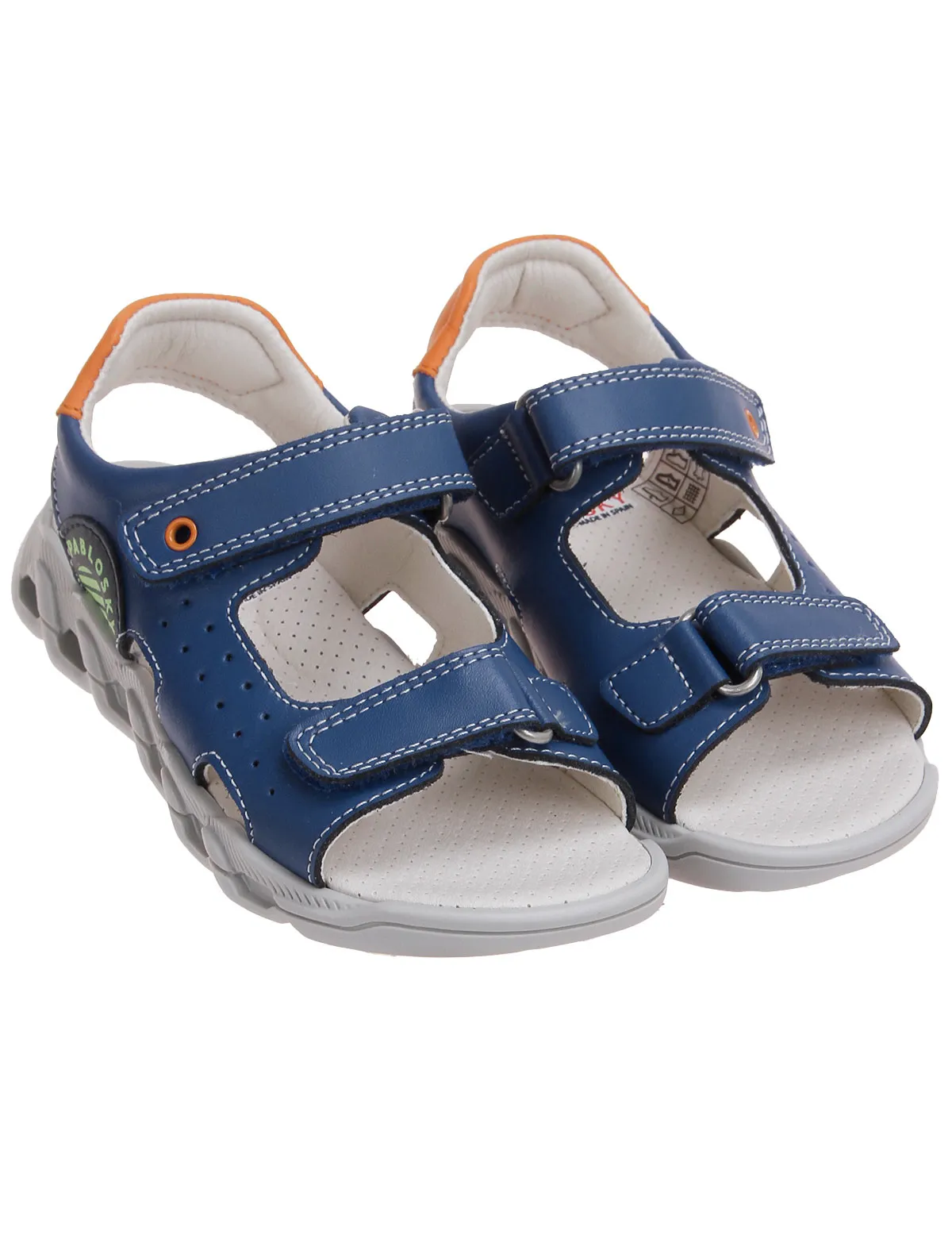 

Сандалии Pablosky, Синий, 2546673