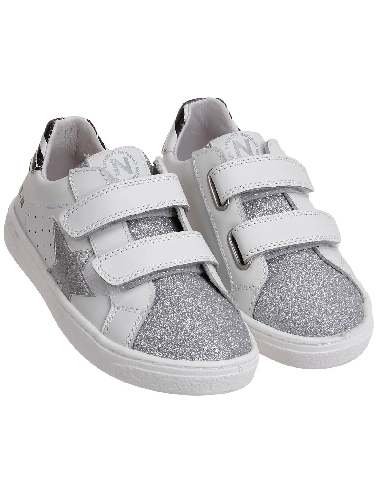 

Кеды Naturino, Белый, 2565232