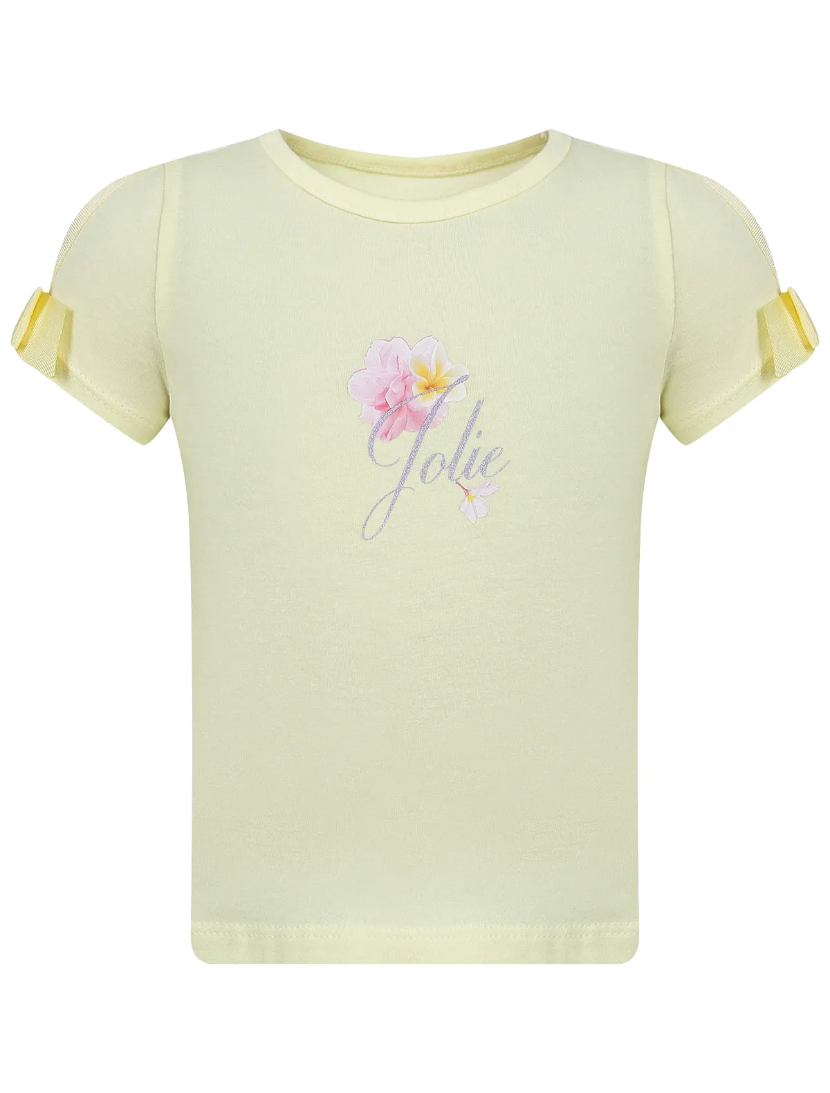 

Футболка Lapin House, Желтый, 2386633