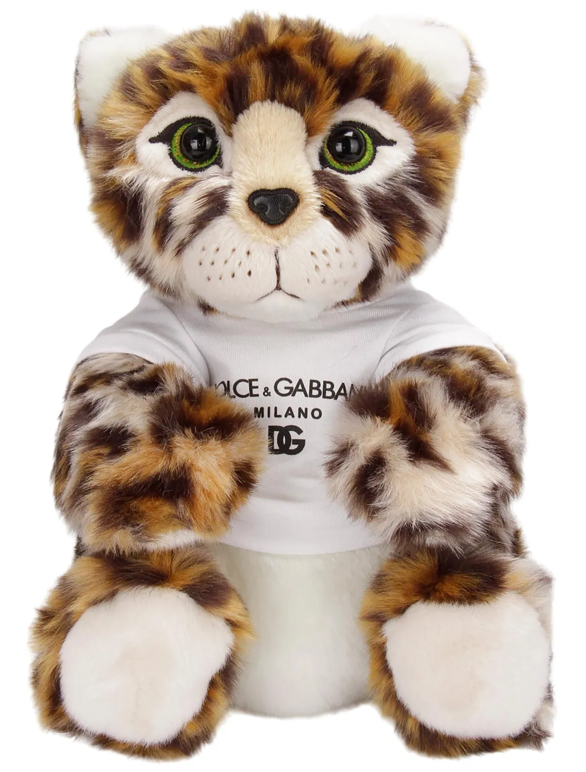 

Игрушка мягкая Dolce & Gabbana, Коричневый, 2719562