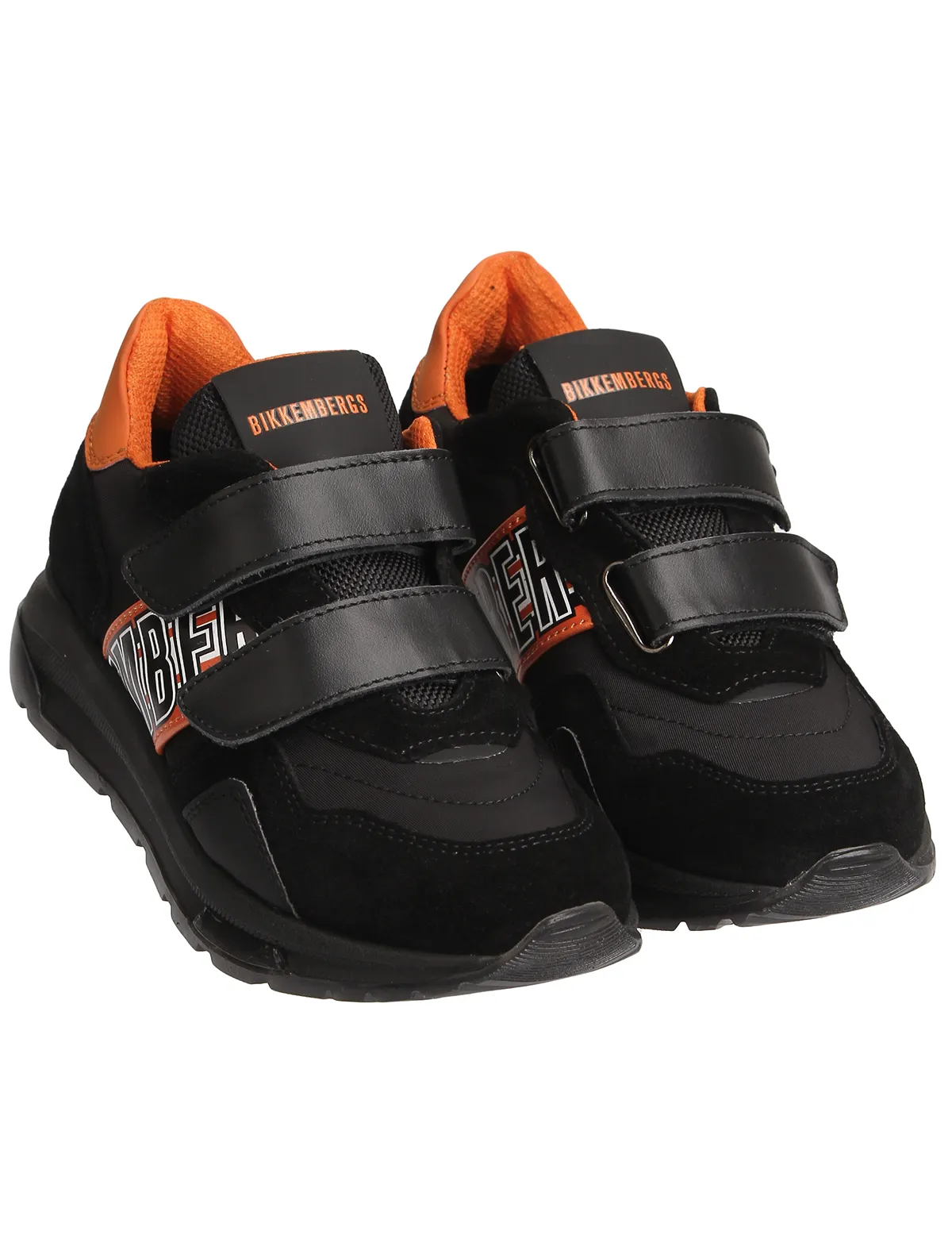 

Кроссовки Bikkembergs, Черный, 2592277