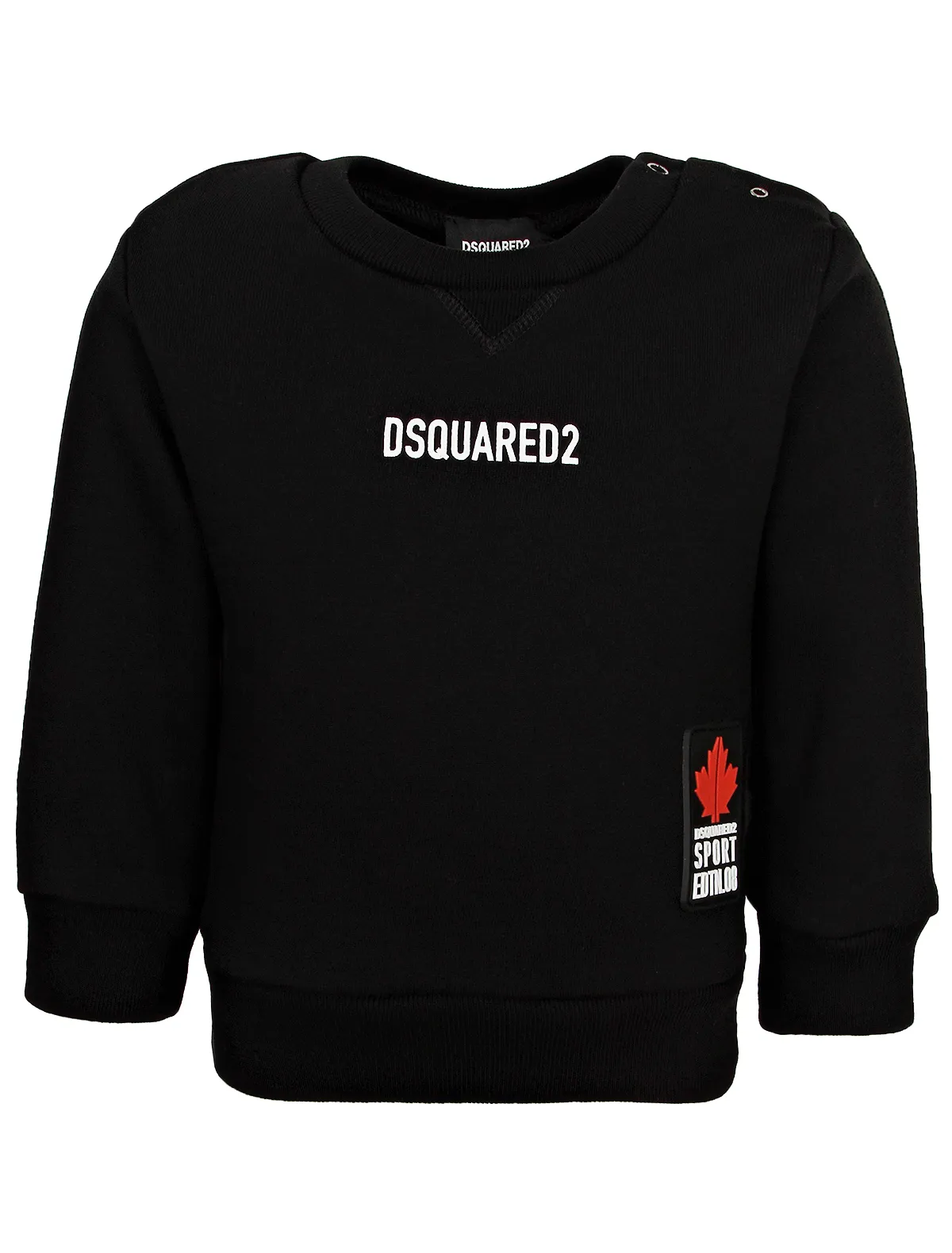 

Свитшот Dsquared2, Черный, 2613019