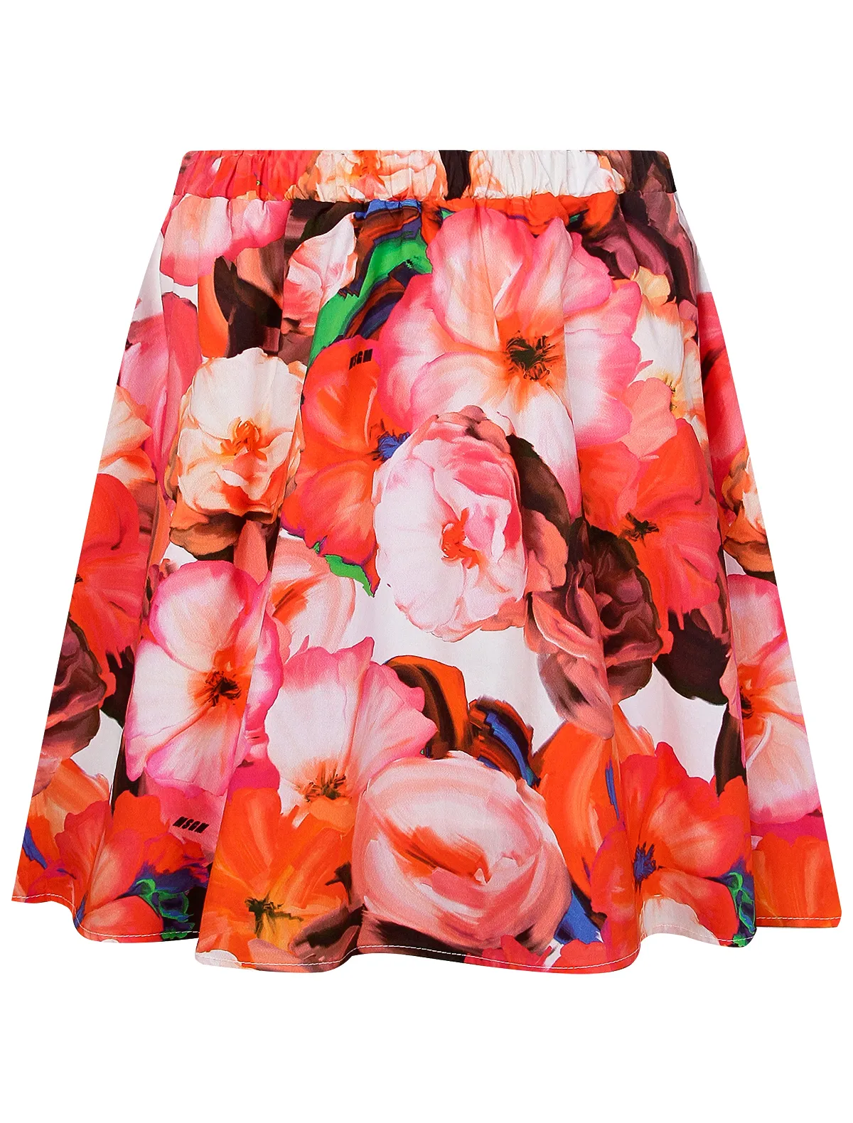 

Юбка MSGM, Розовый, 2166375