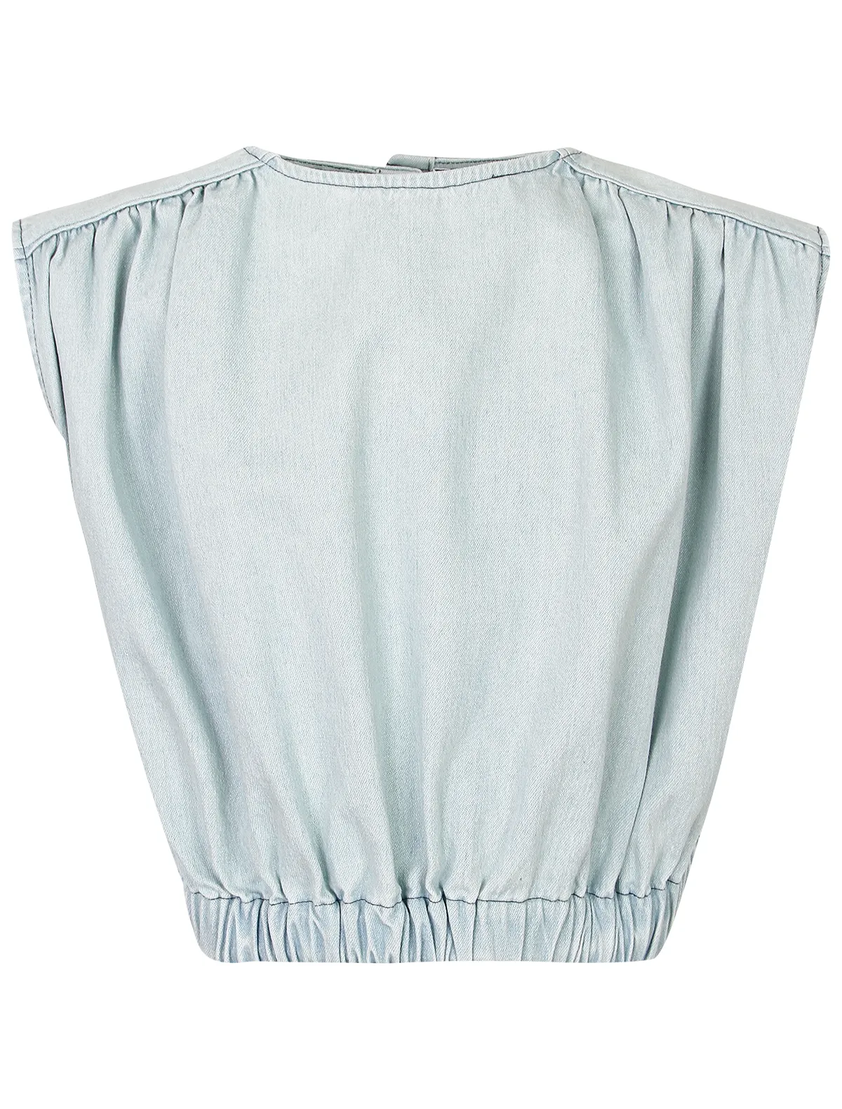 

Блуза C'ERA UNA VOLTA, Голубой, 2651903