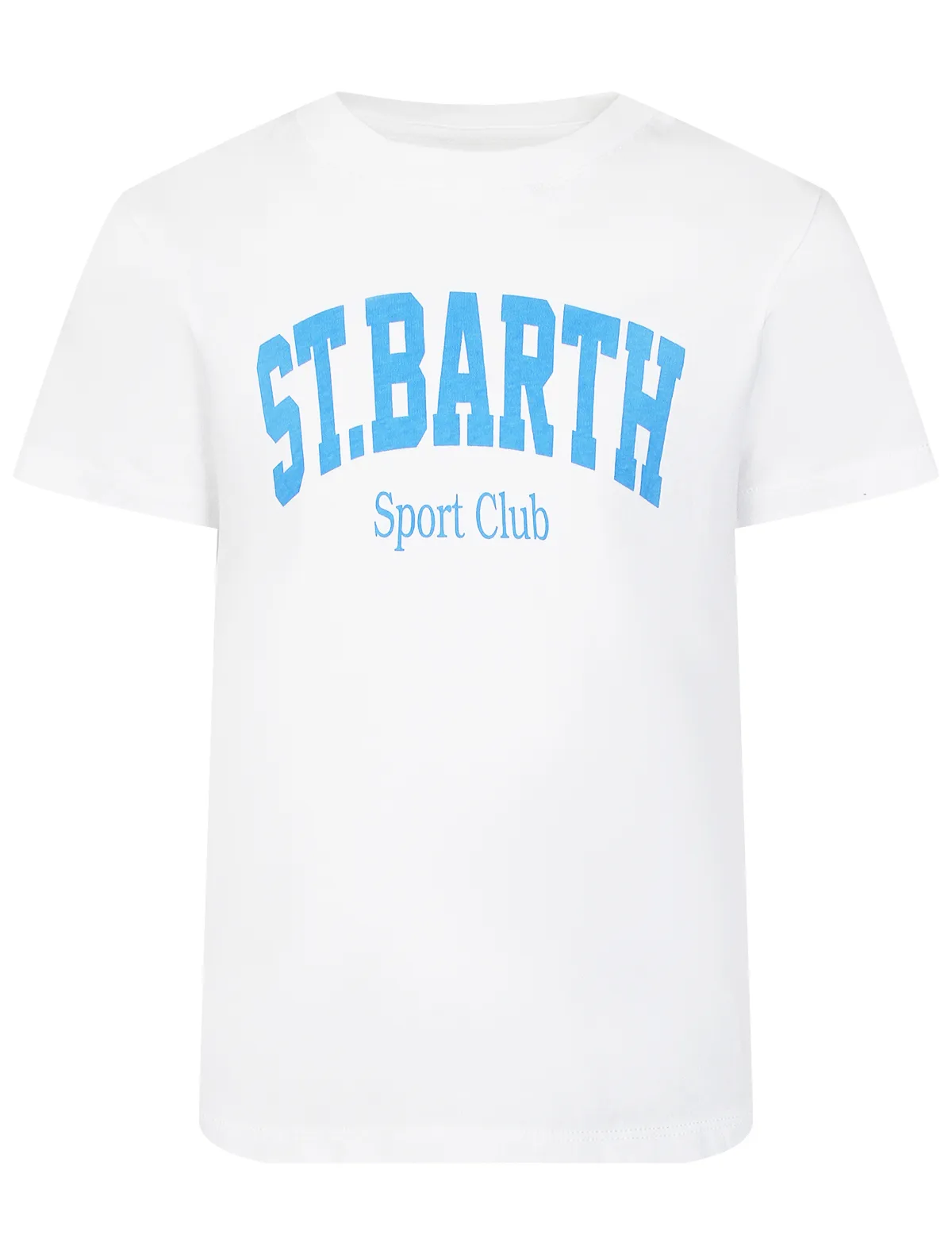 

Футболка MC2 Saint Barth, Белый, 2681334