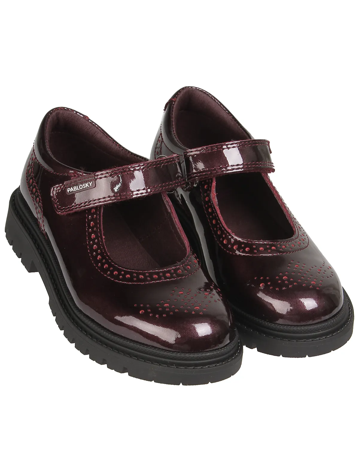 

Туфли Pablosky, Красный, 2694150